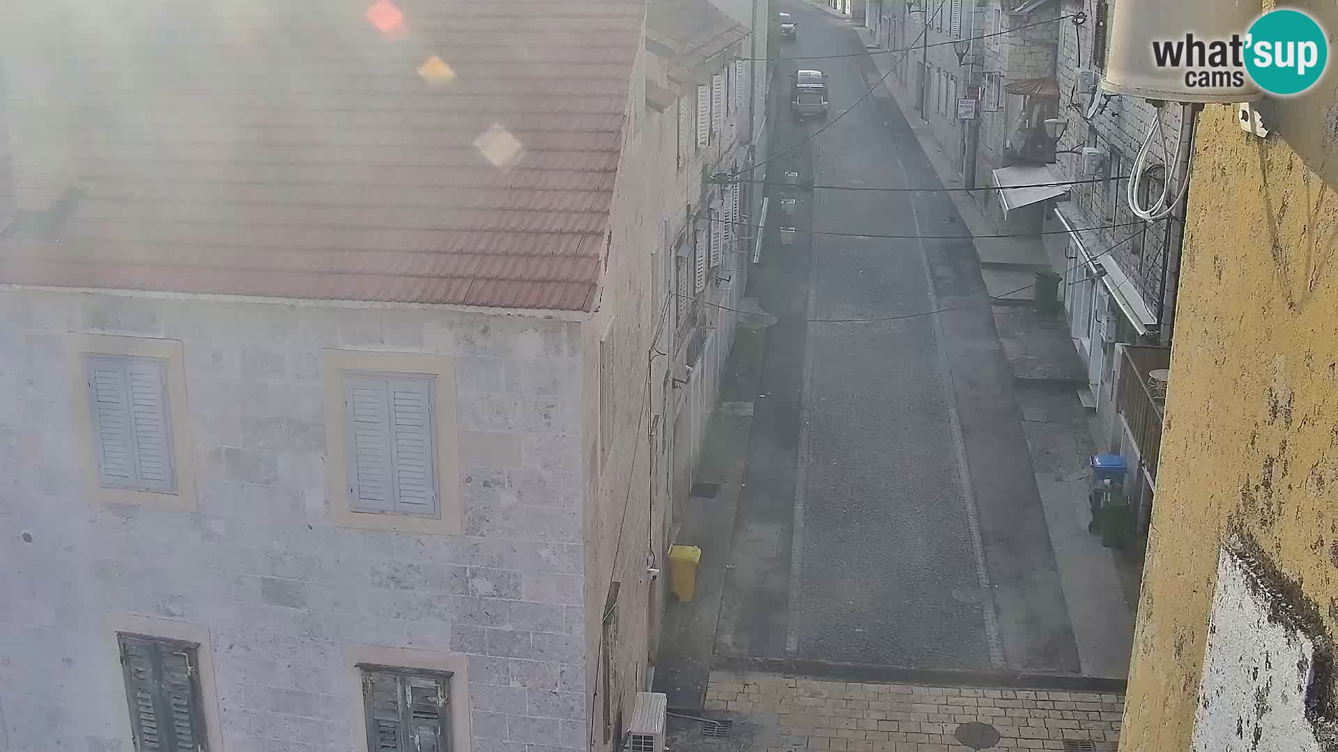 Sinj centre-ville