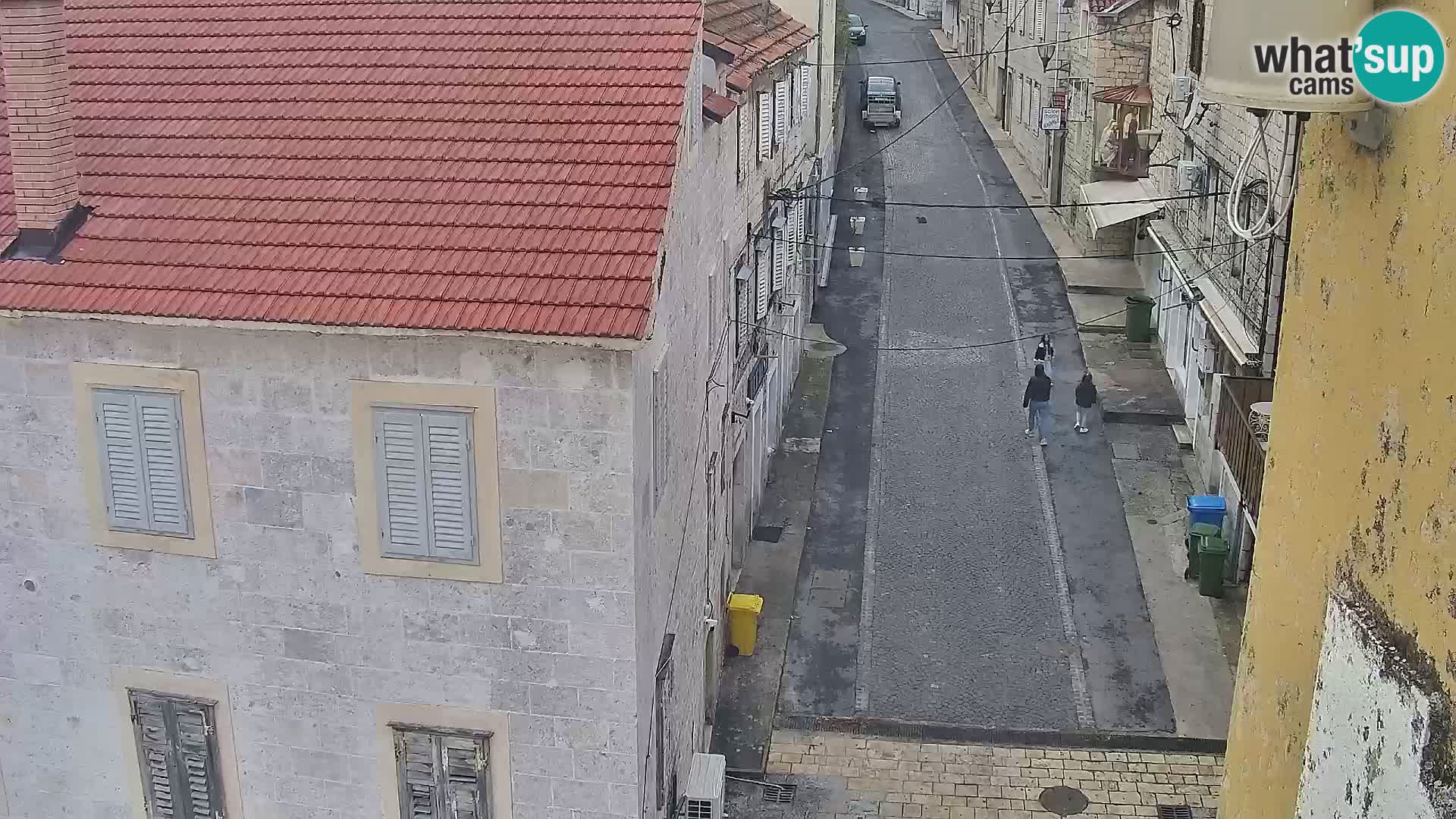 Sinj city center