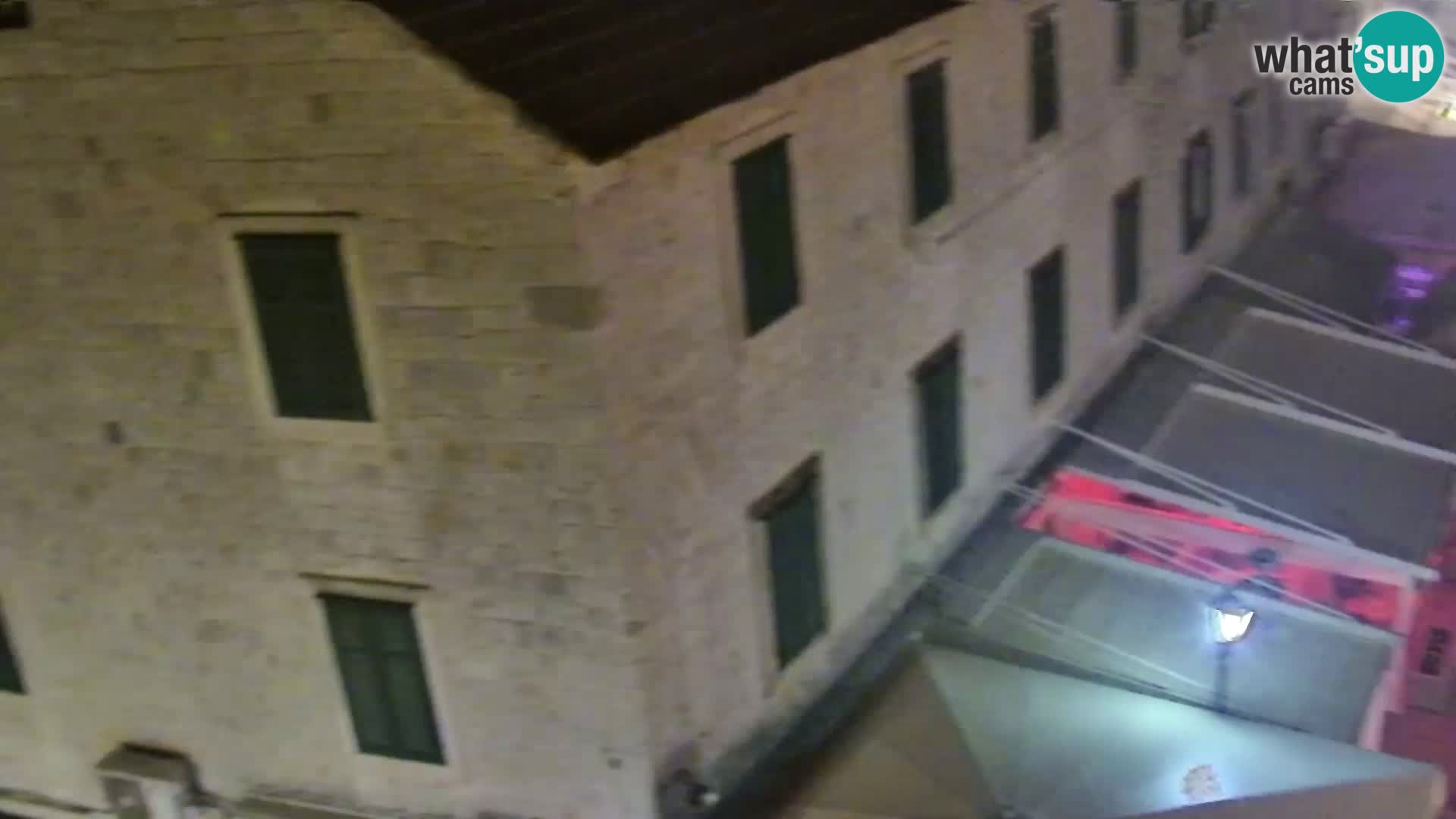 Sinj centre-ville