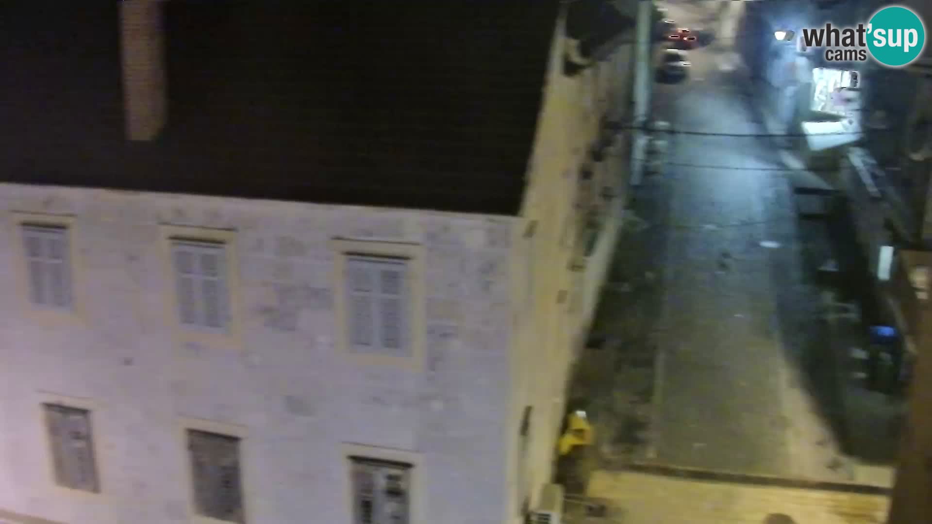 Sinj mestno središče