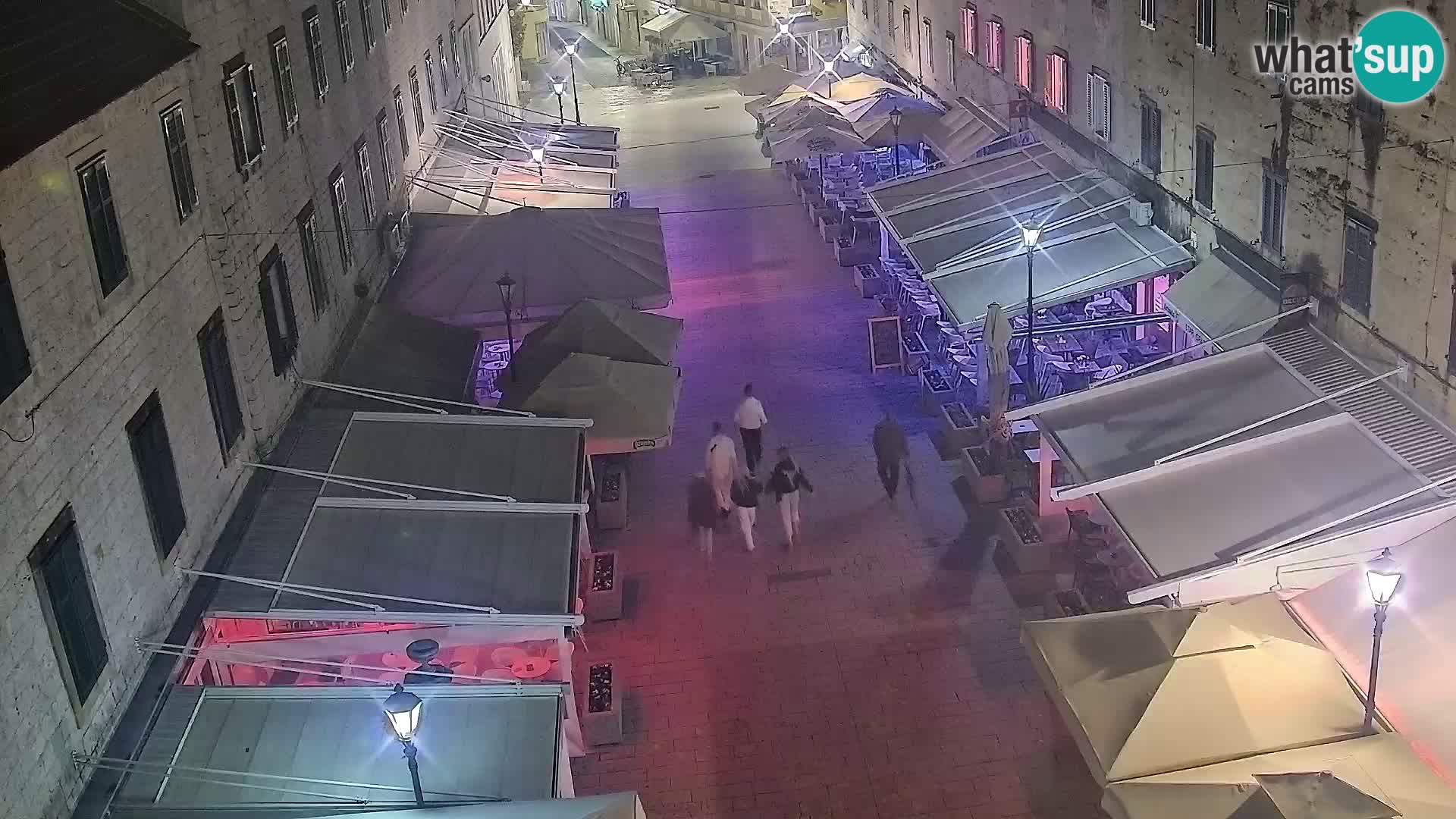 Sinj centre-ville