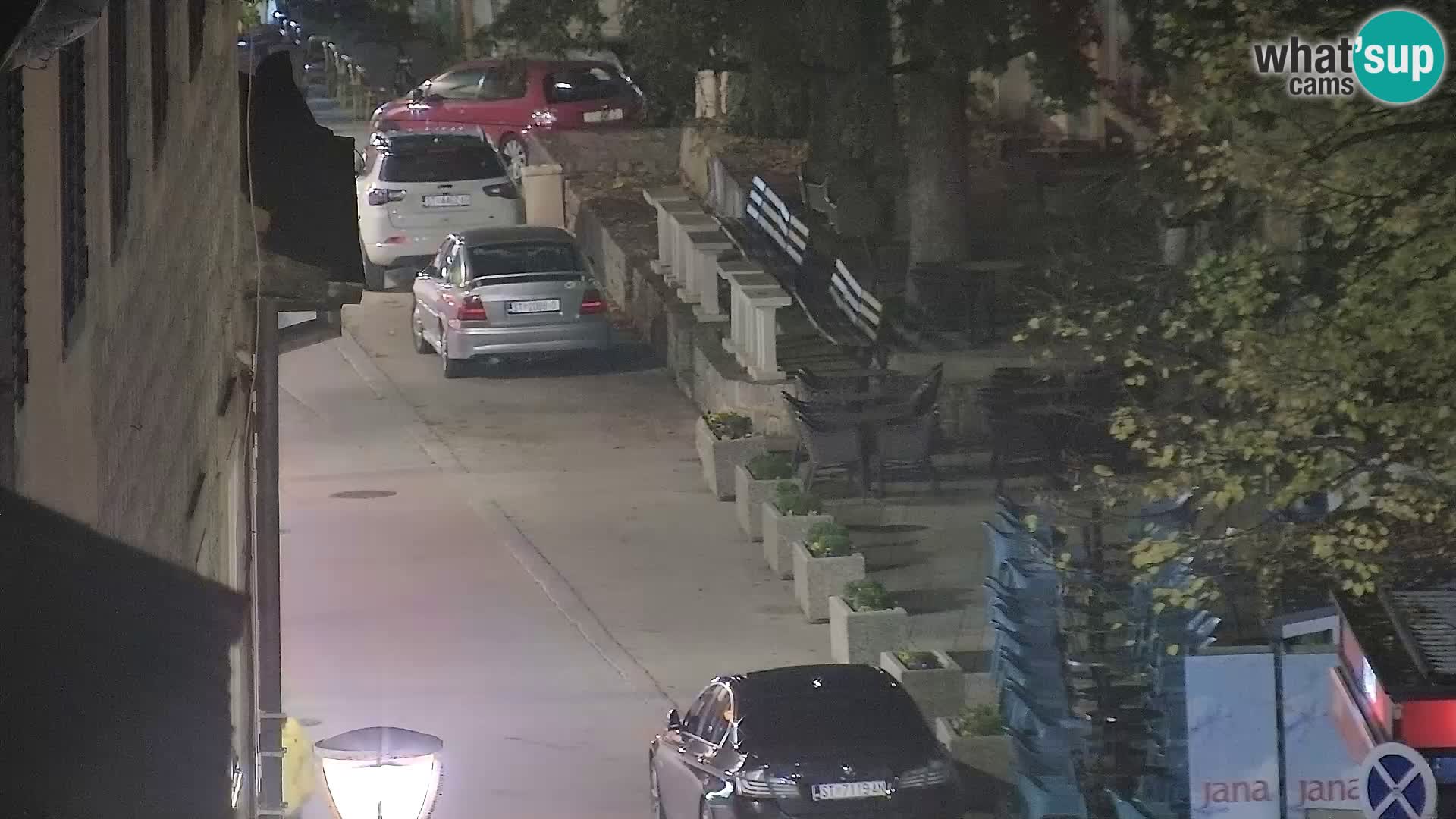Sinj Innenstadt – Dalmatien