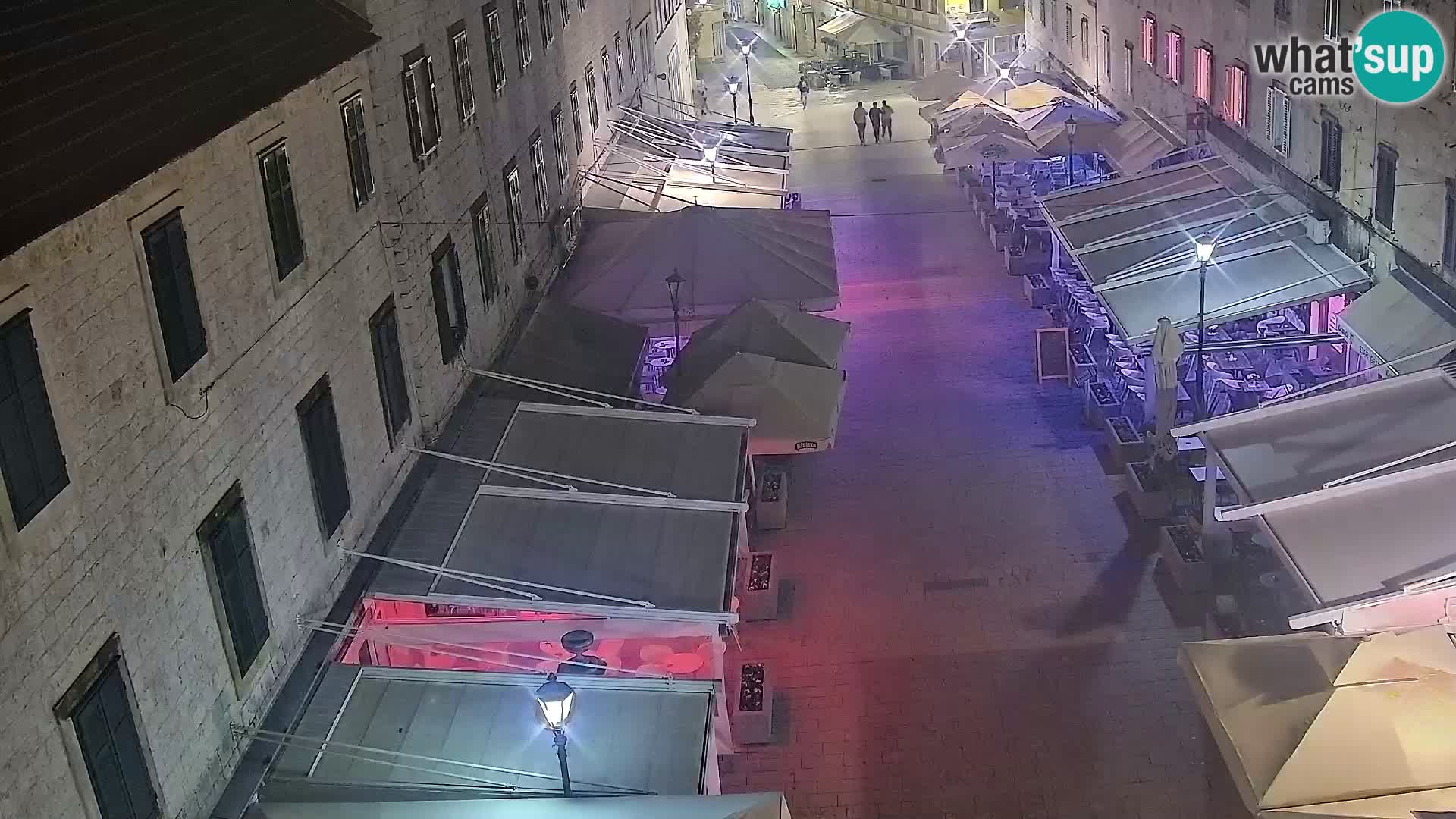 Sinj centre-ville