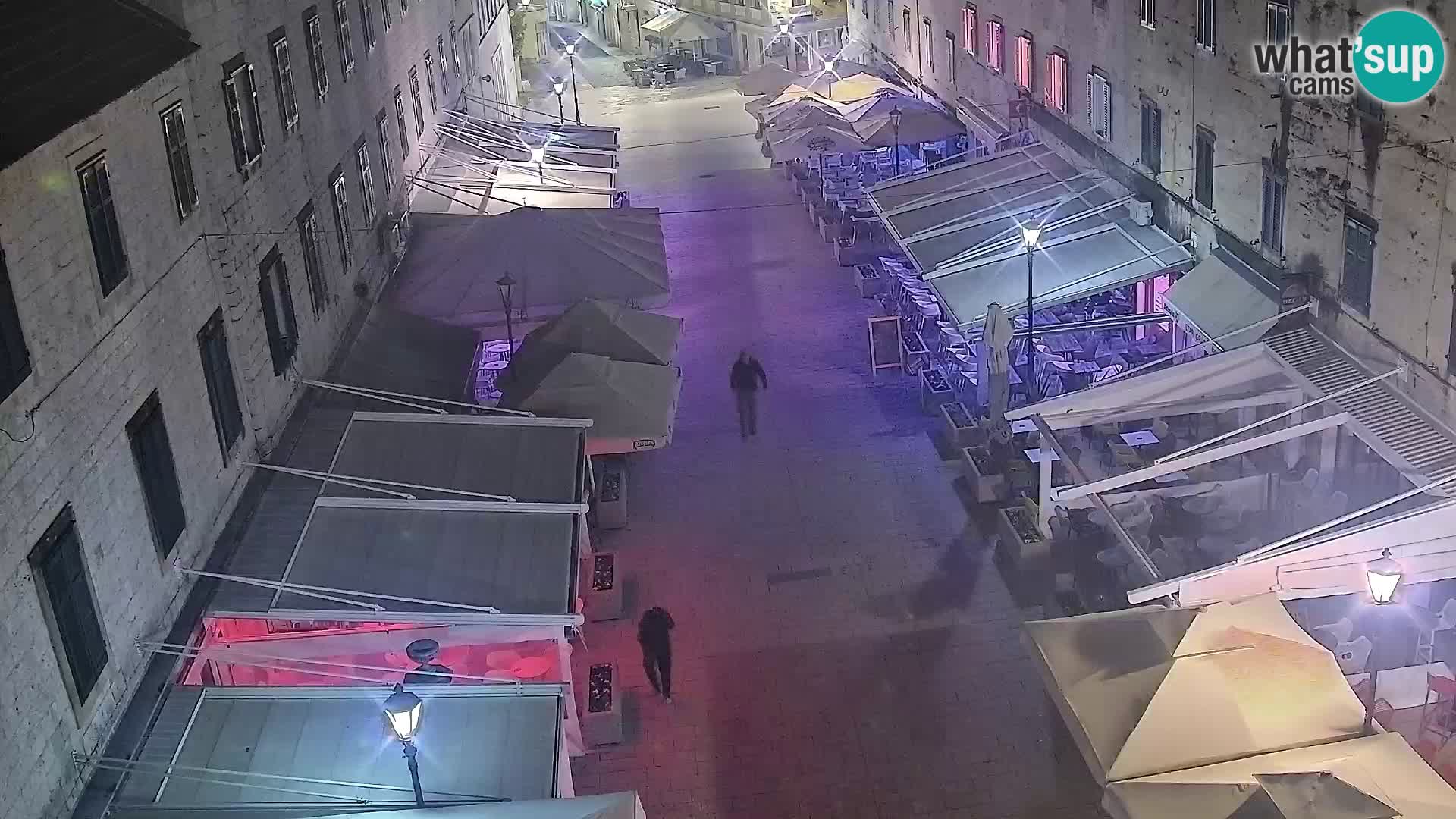Sinj centre-ville