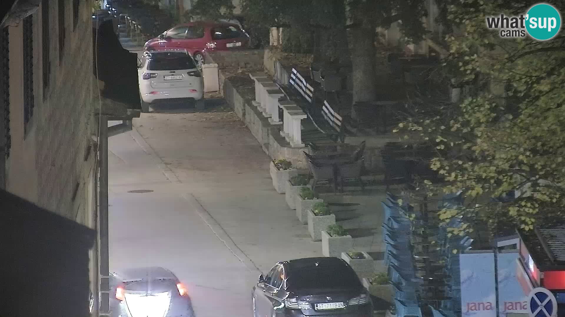 Sinj mestno središče
