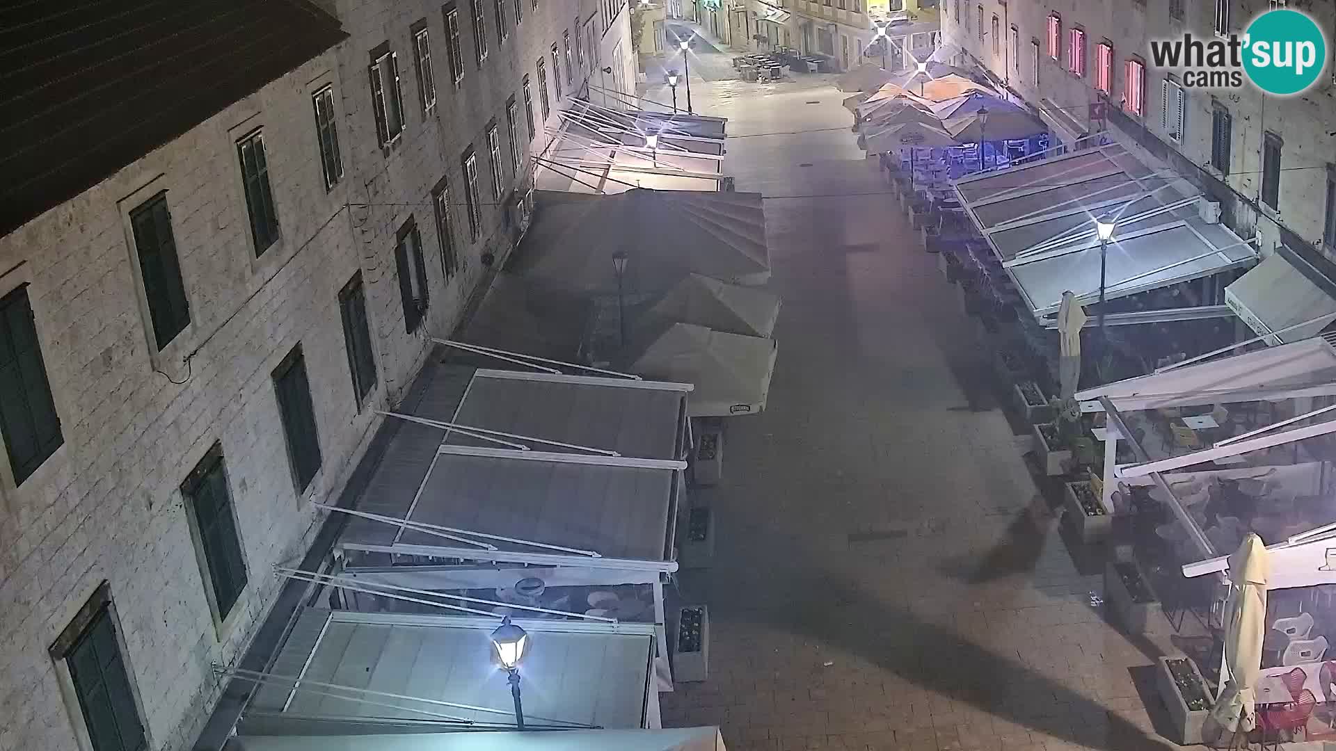 Sinj centre-ville