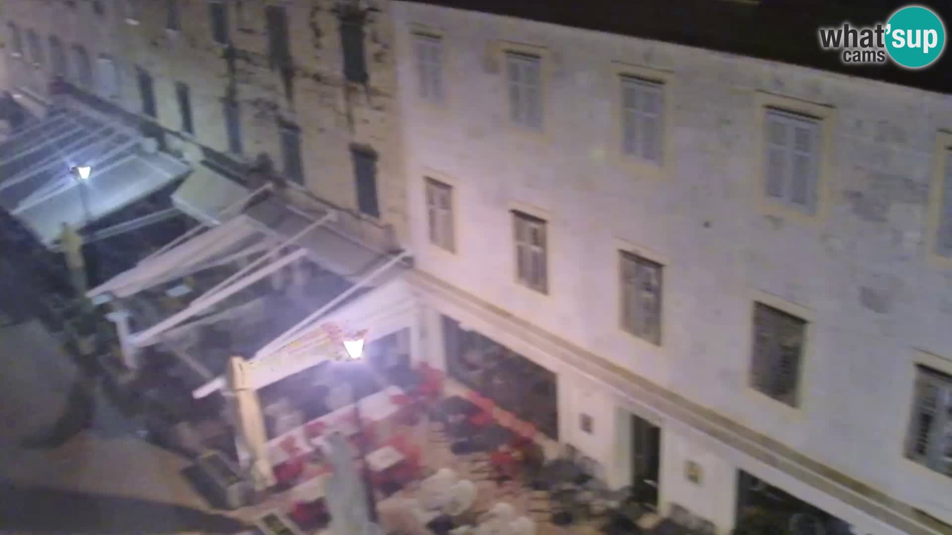 Sinj mestno središče