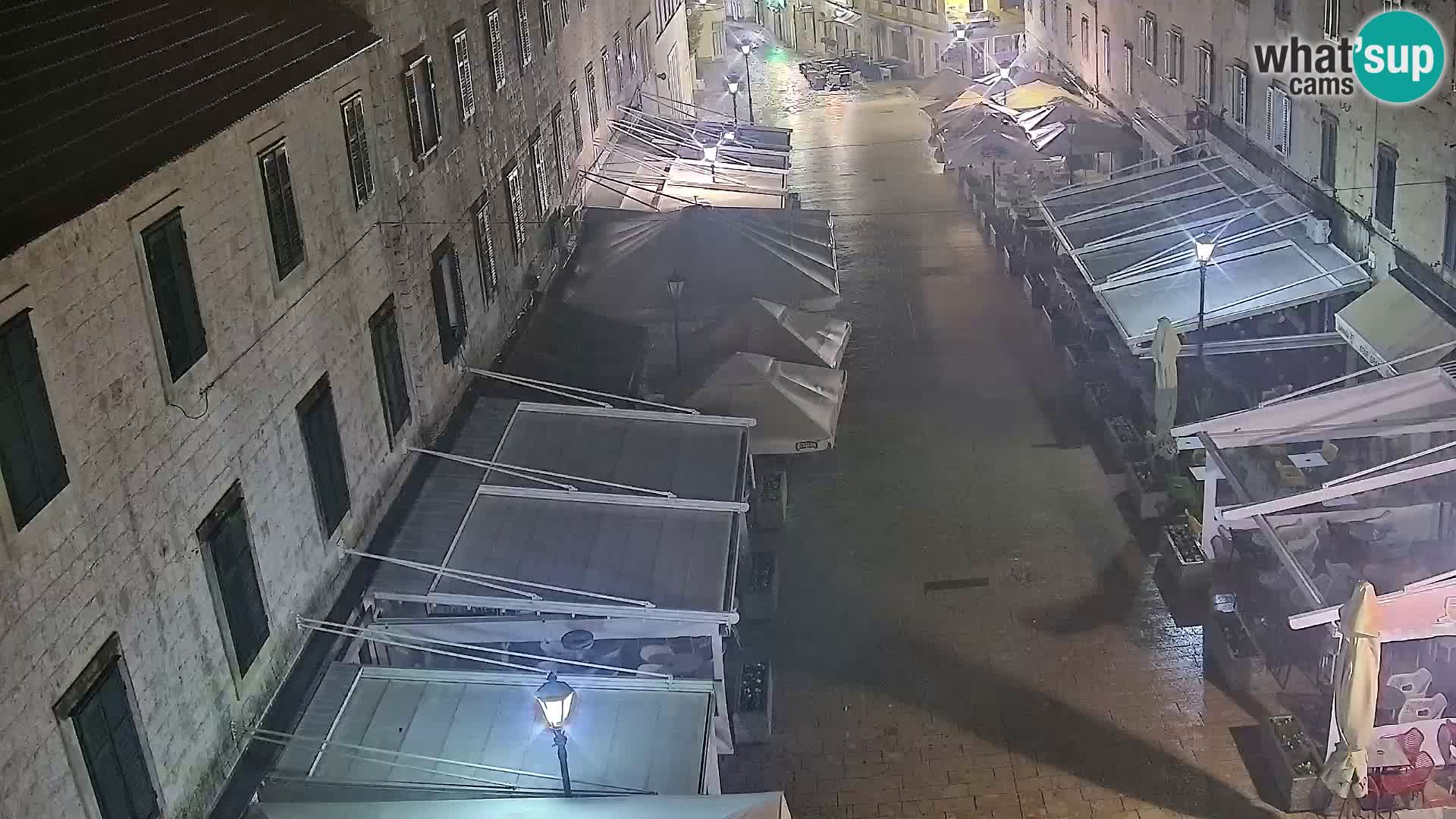 Sinj centre-ville