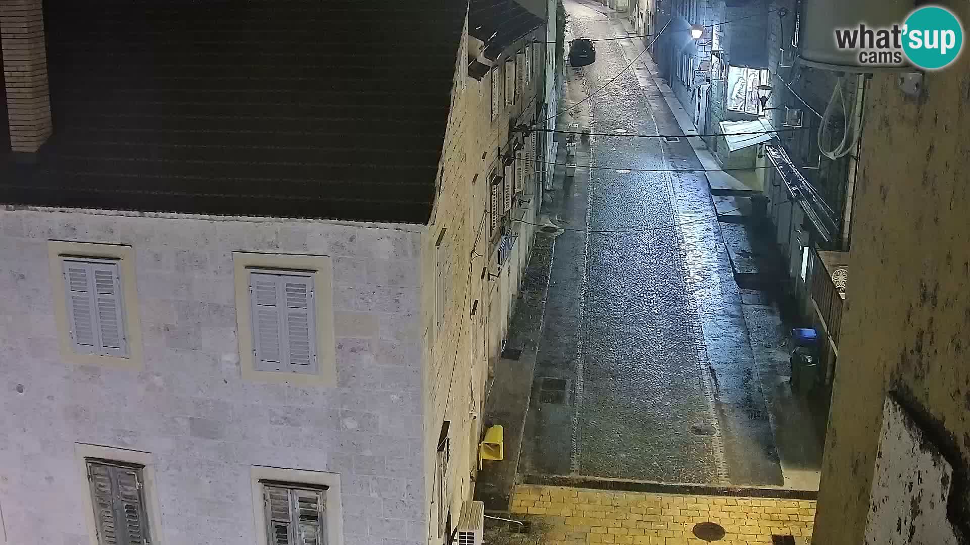 Sinj city center