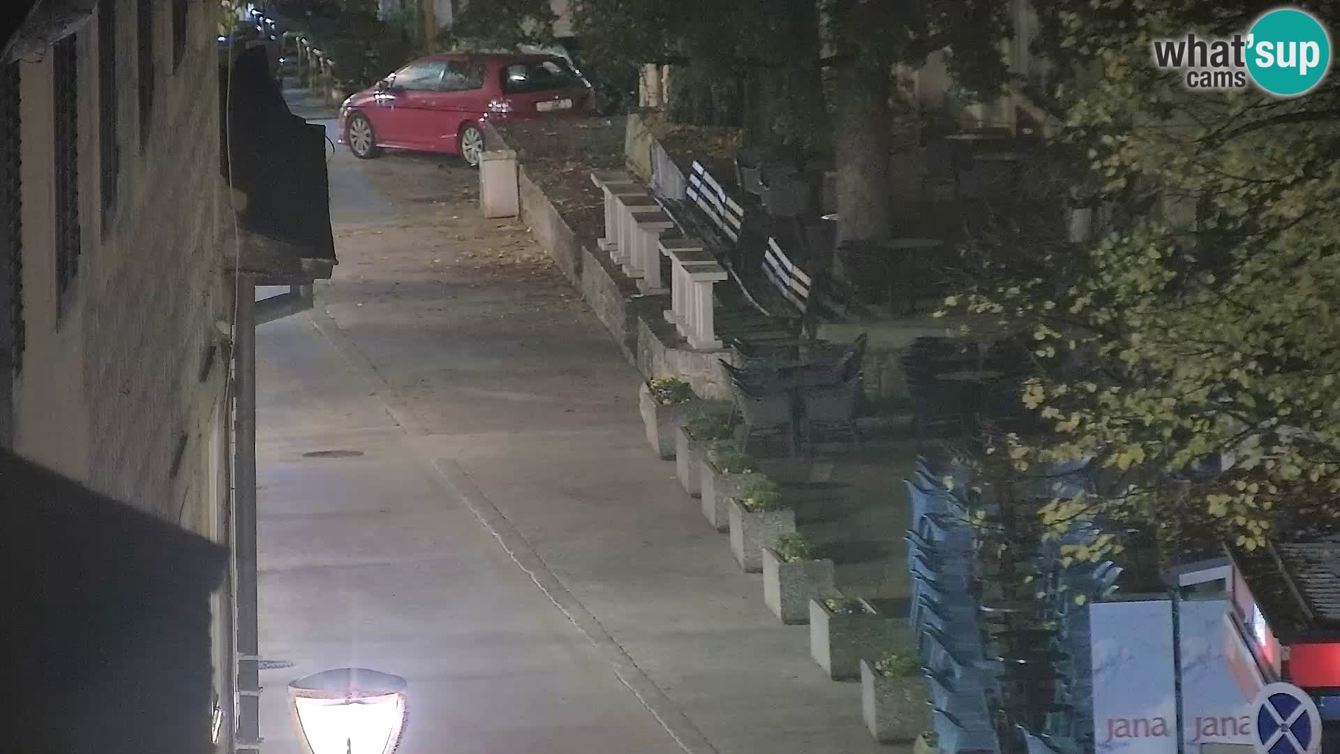 Sinj city center