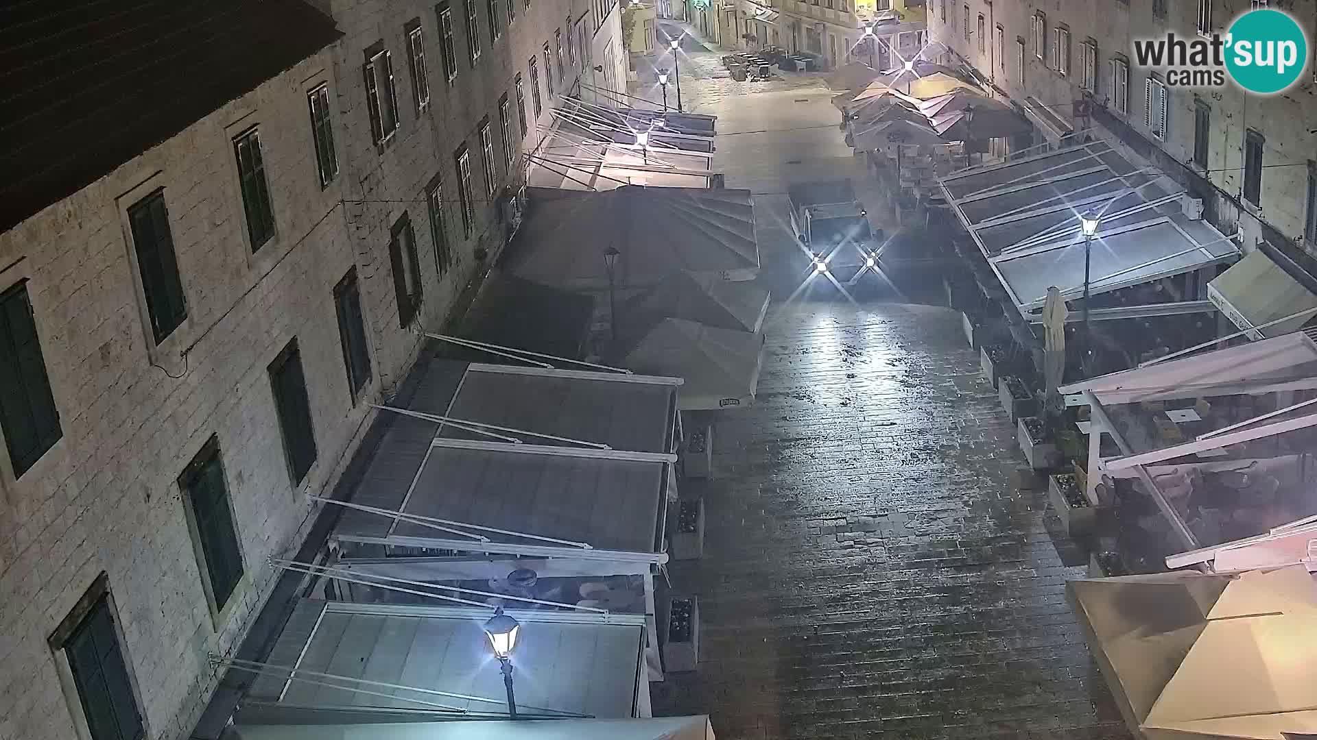 Sinj centre-ville