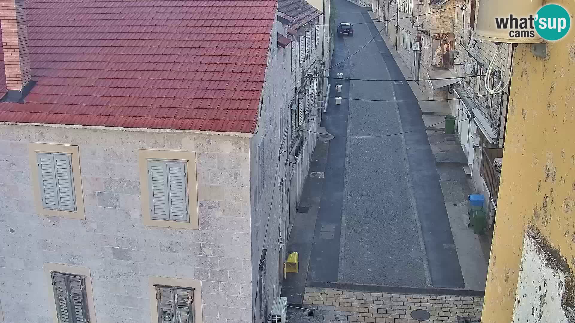 Sinj city center
