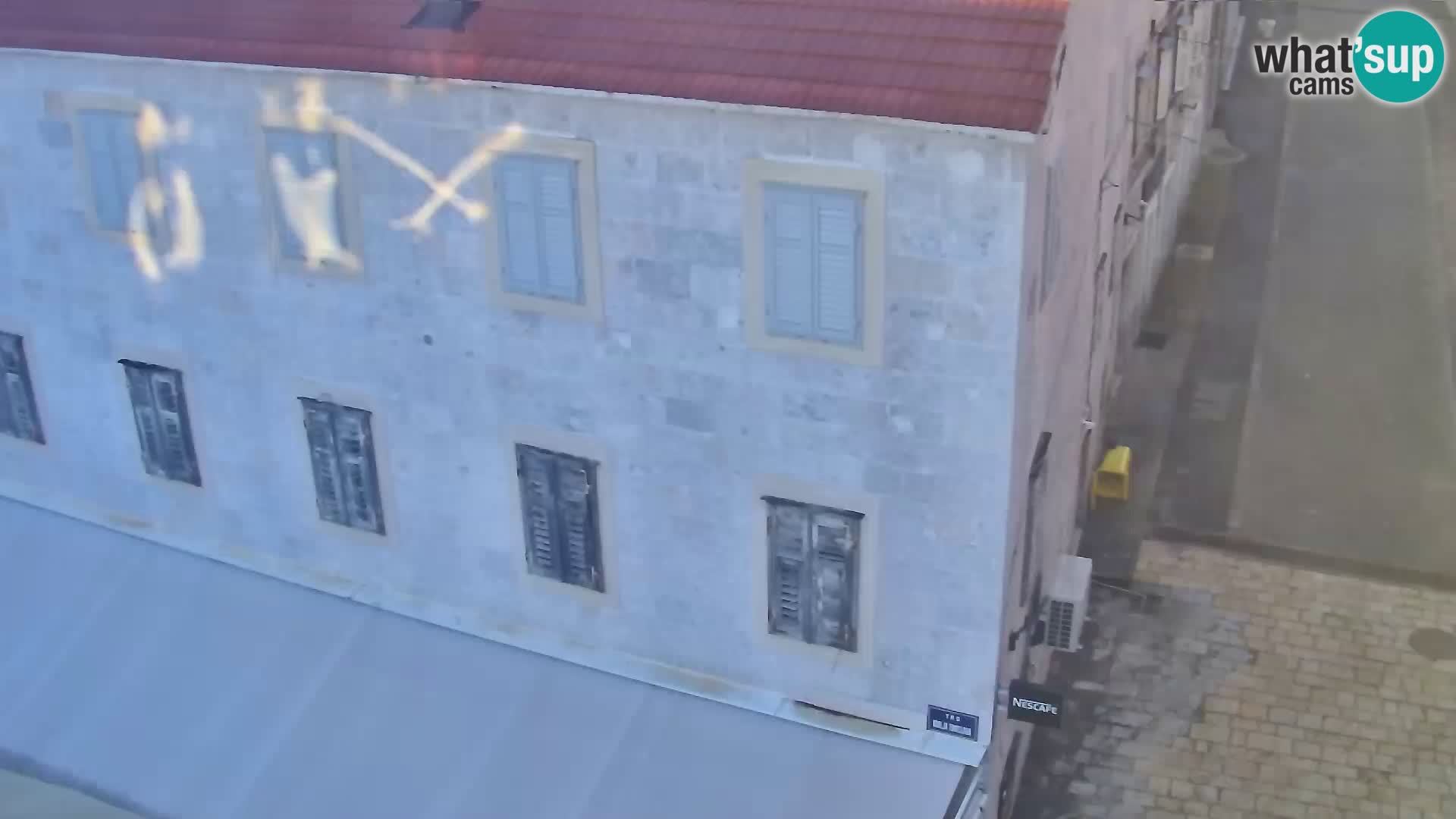 Sinj city center