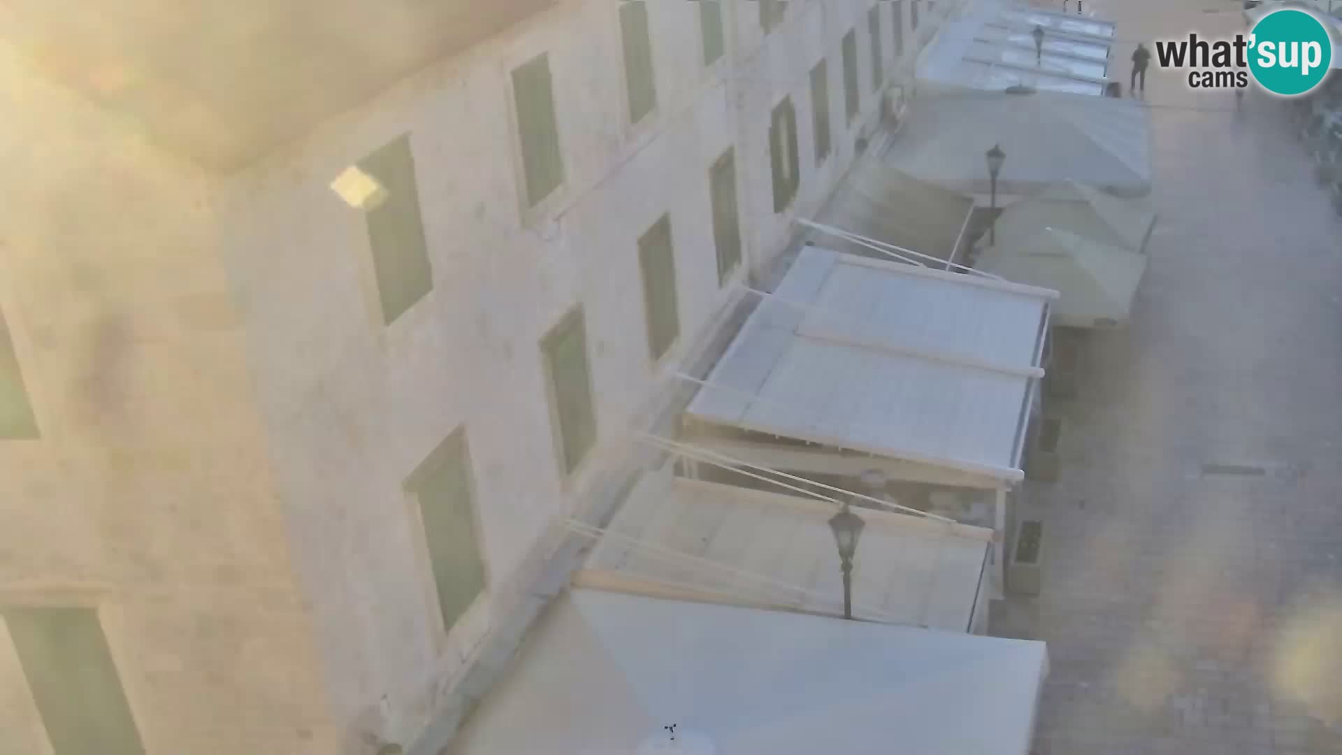 Sinj centro città