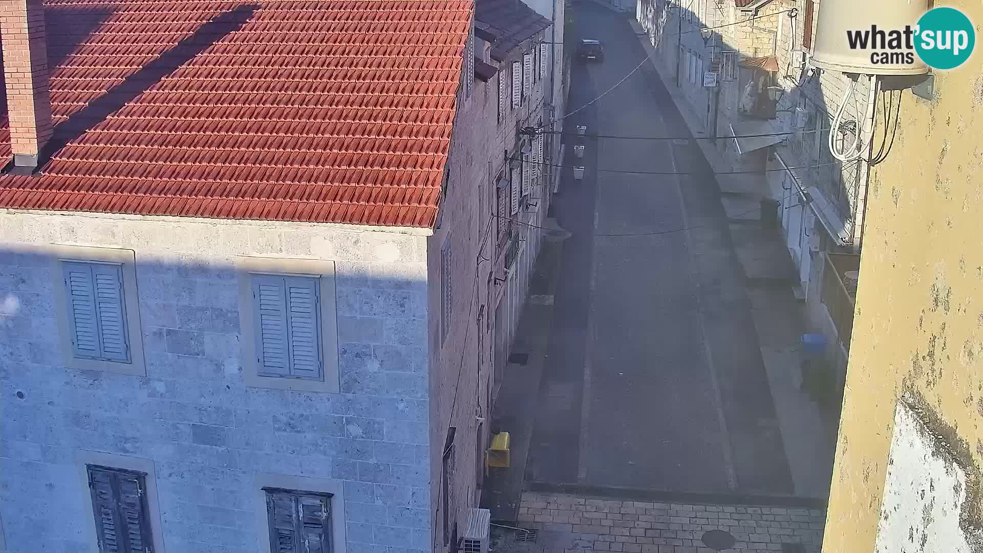 Sinj centro città