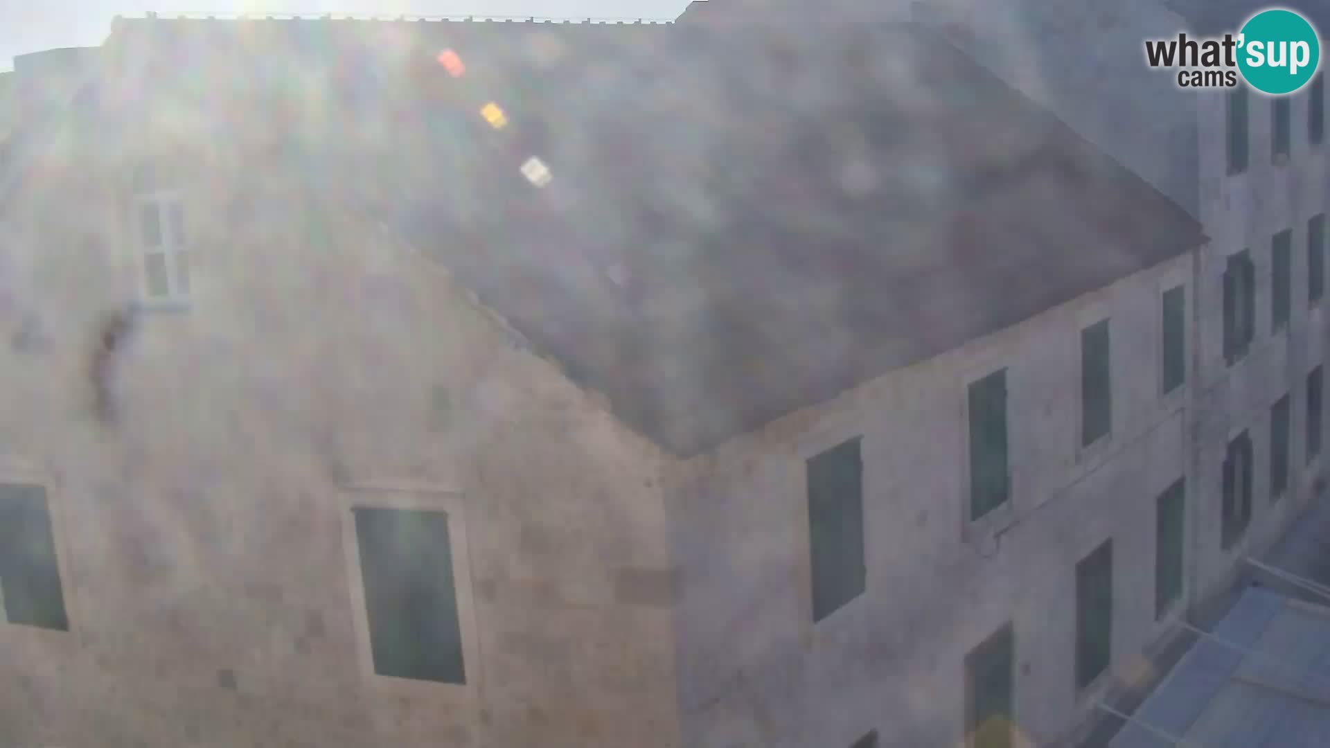 Sinj Innenstadt – Dalmatien