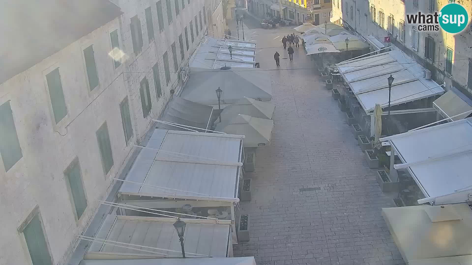 Sinj centre-ville