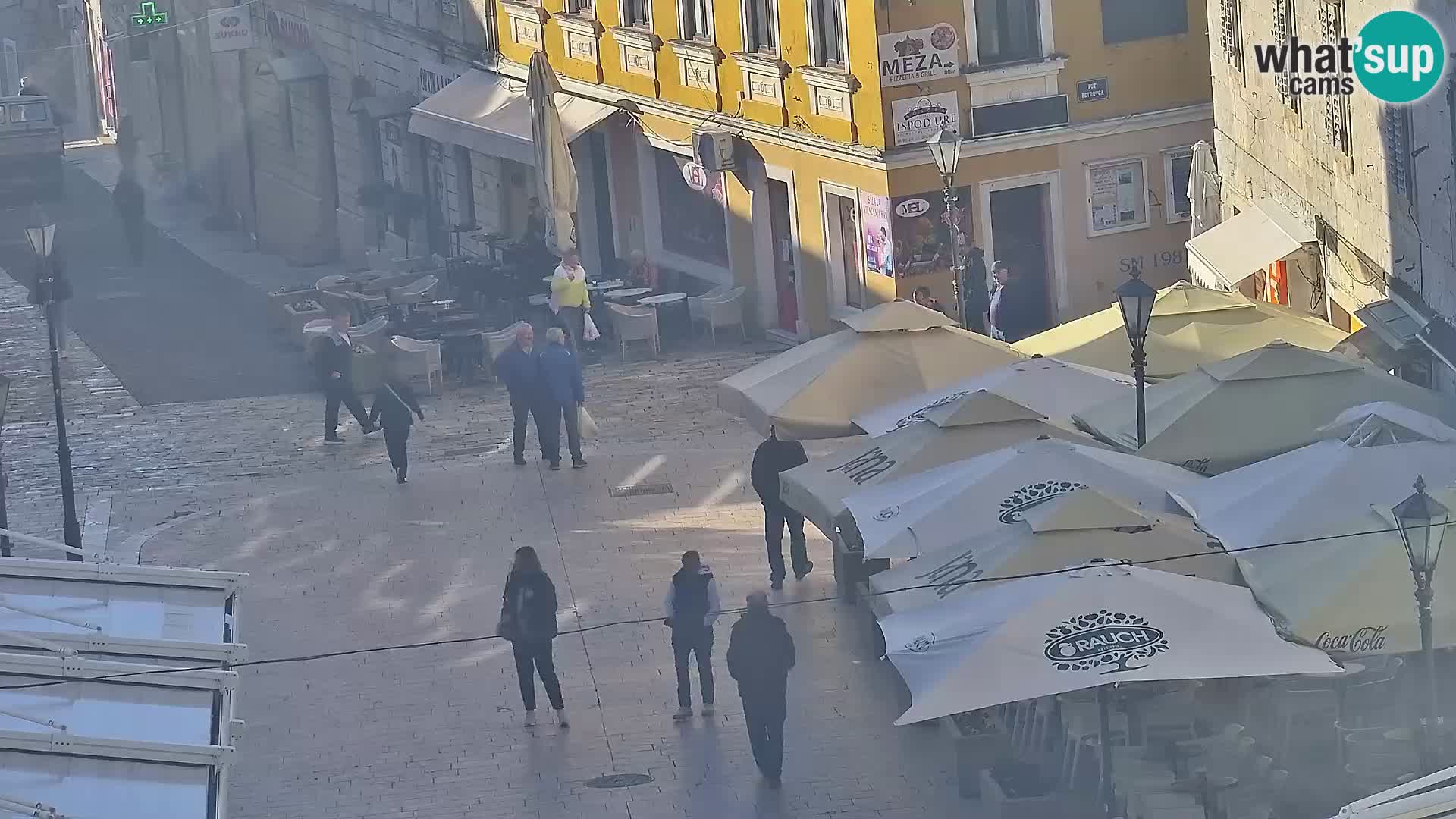 Sinj centar grada