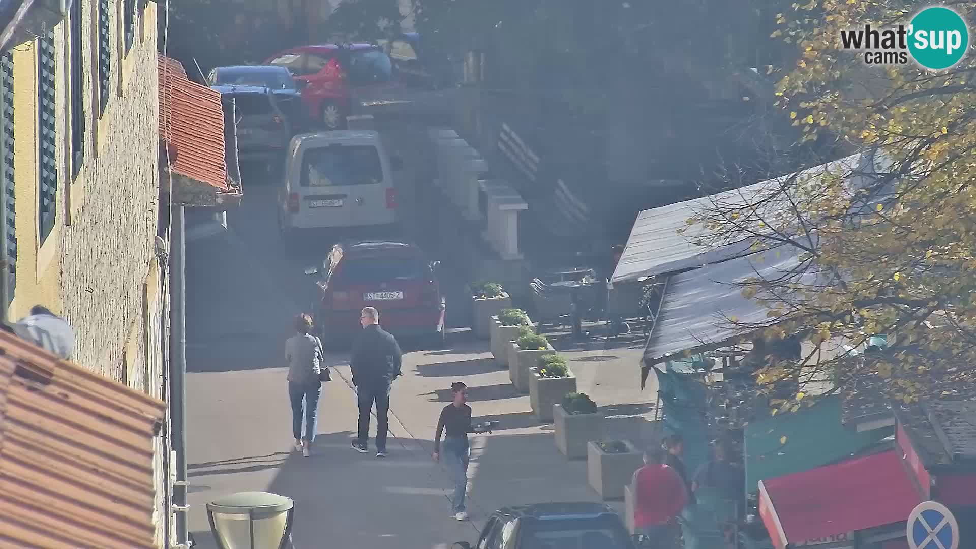 Sinj centar grada
