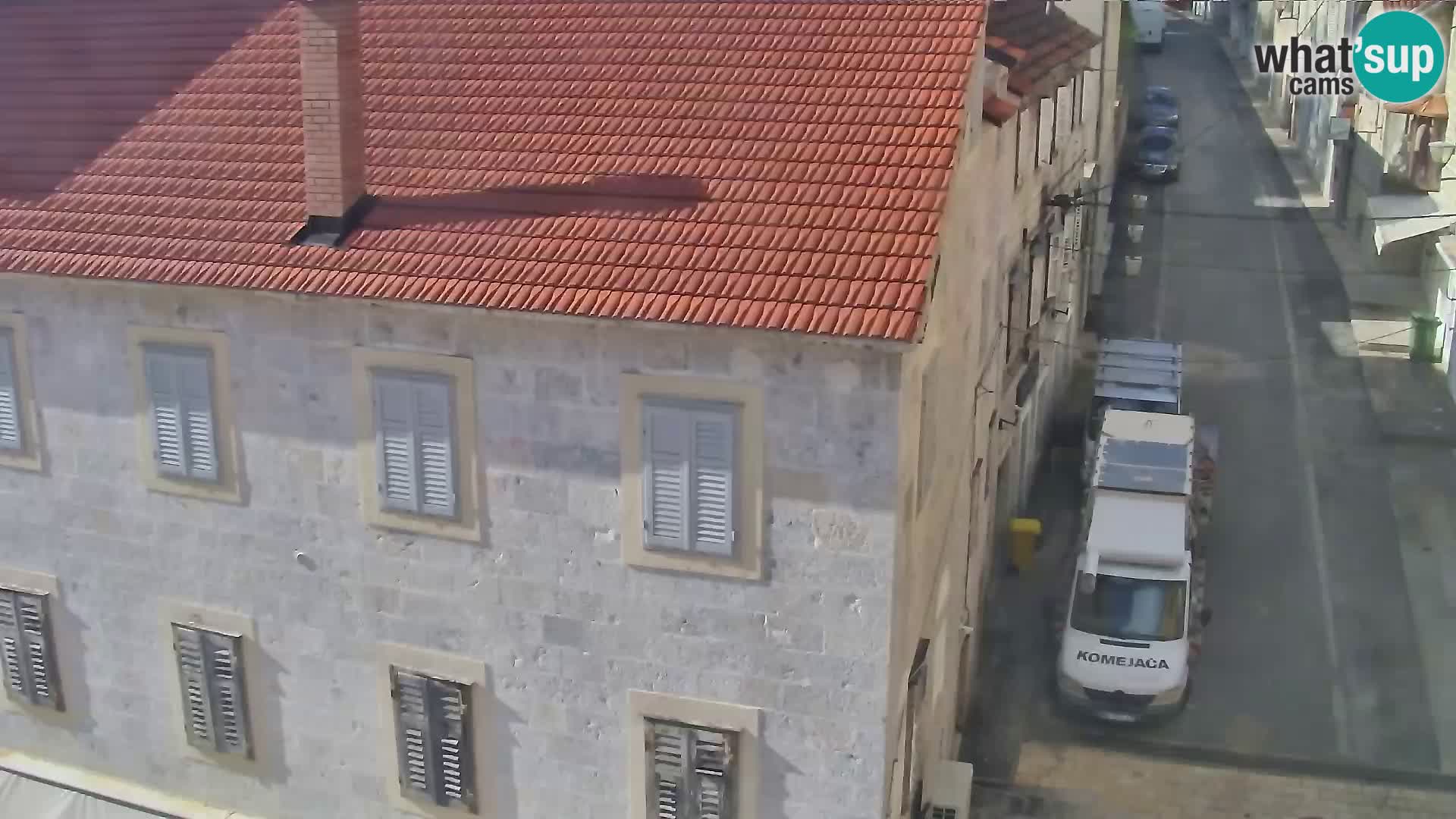Sinj centar grada