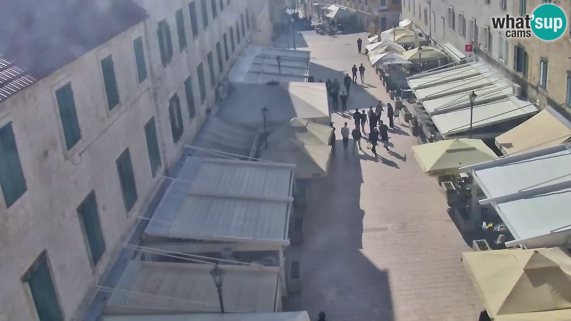 Sinj mestno središče