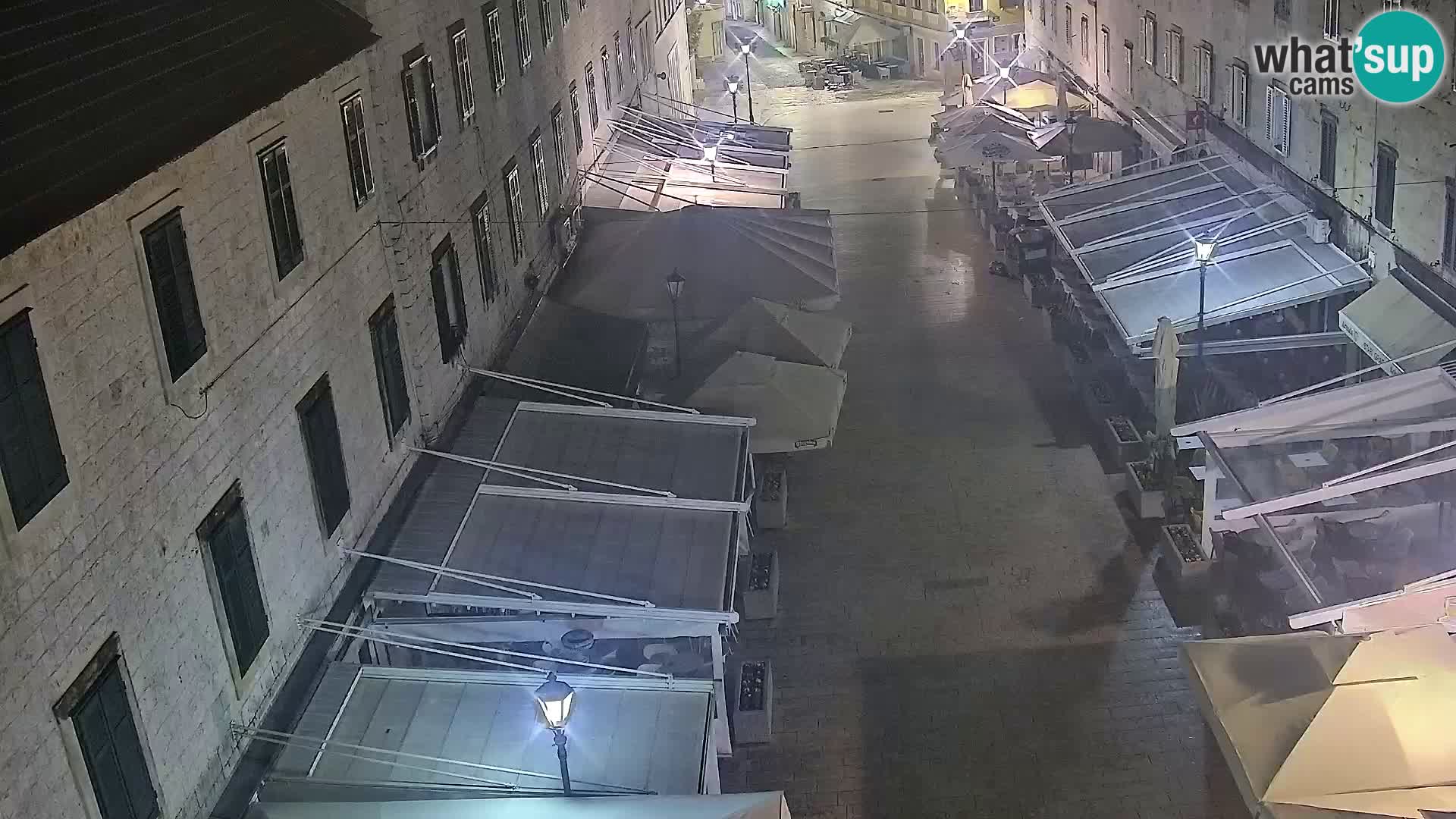 Sinj centre-ville