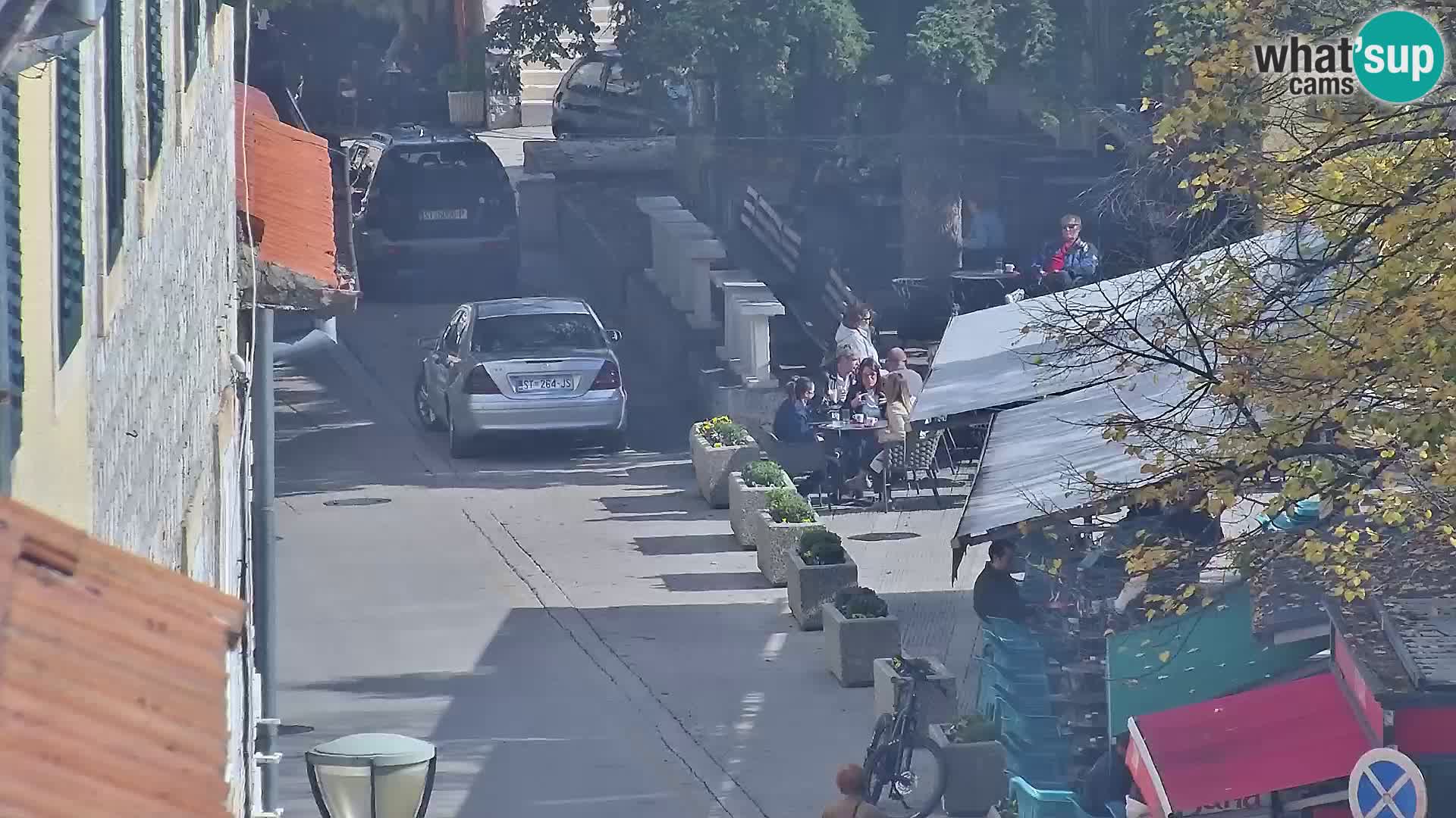 Sinj centar grada