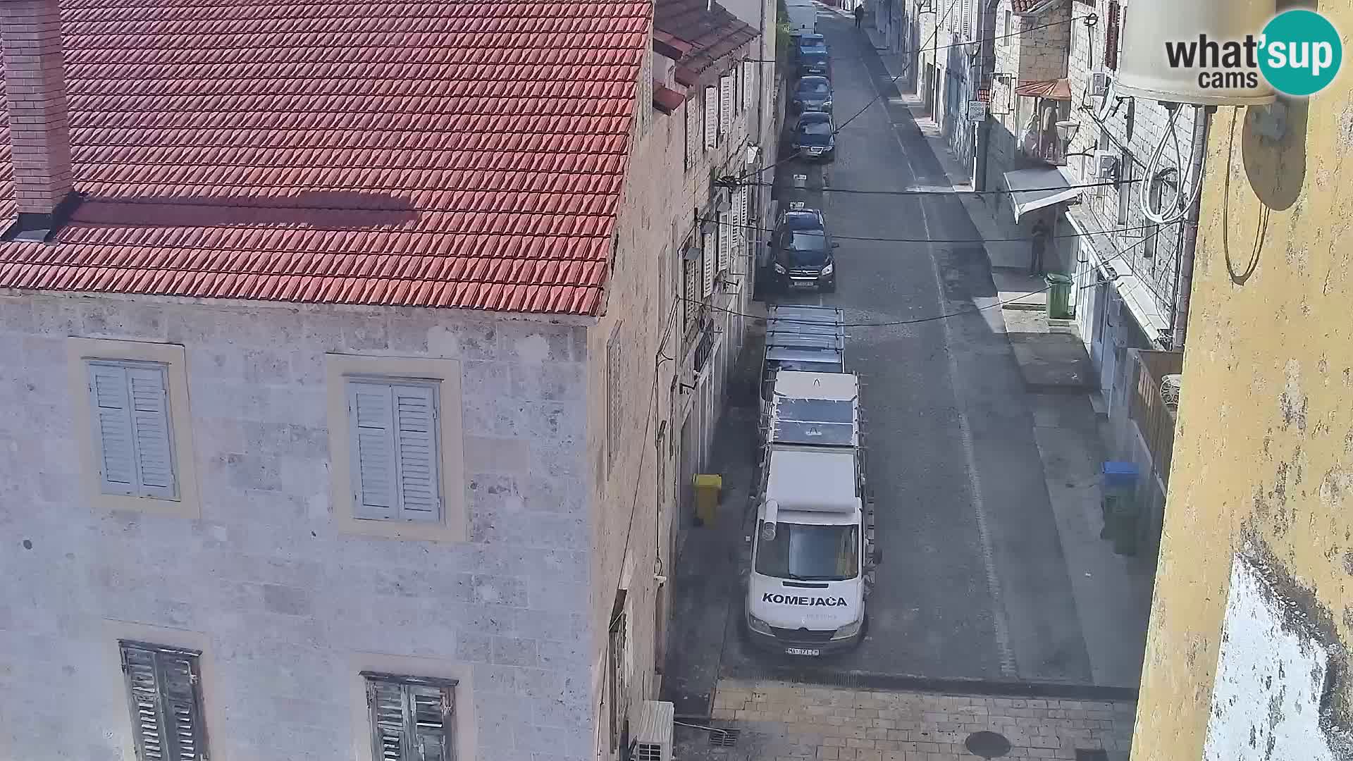 Sinj centar grada