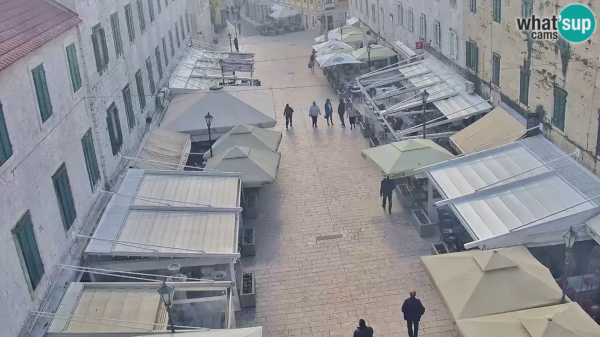 Sinj centre-ville