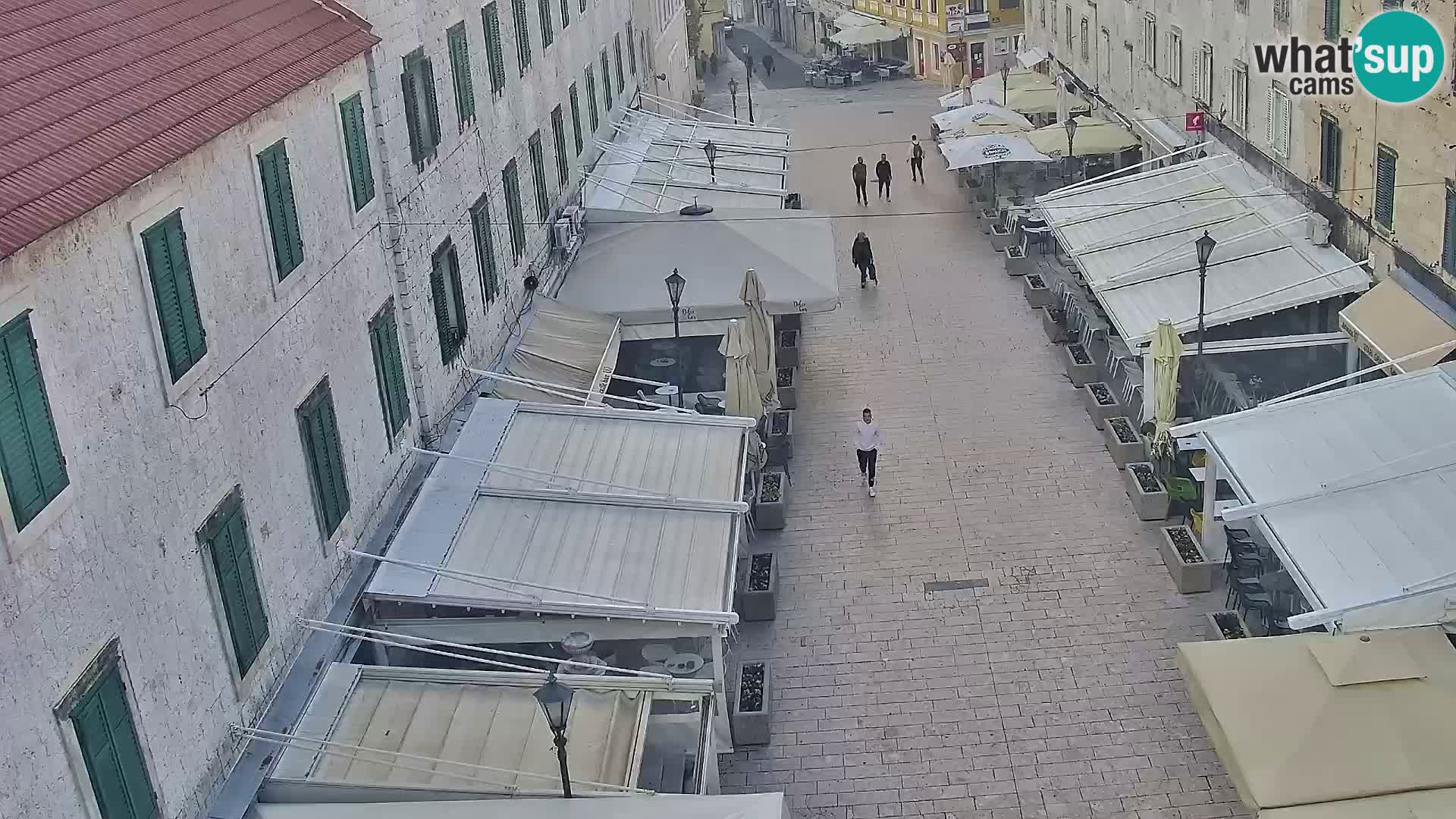 Sinj centar grada