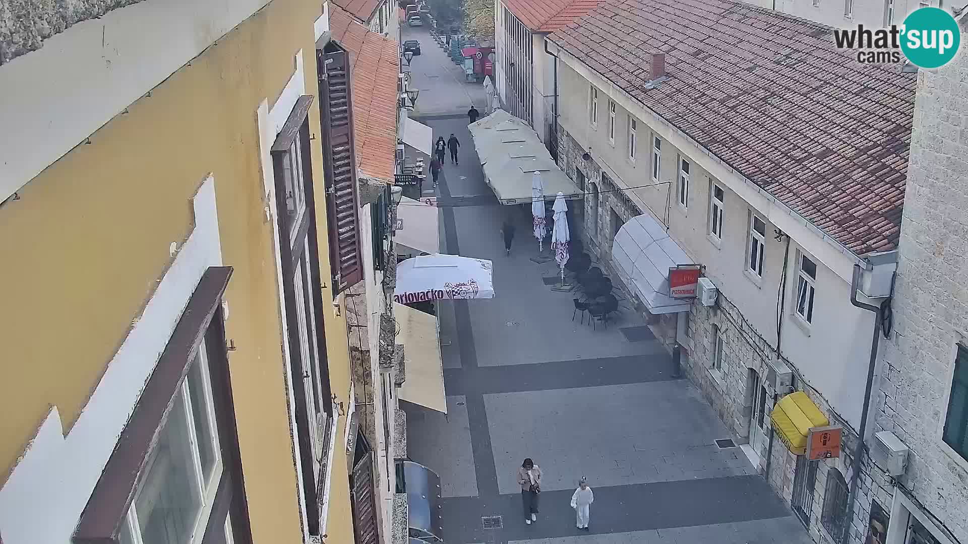 Sinj centar grada