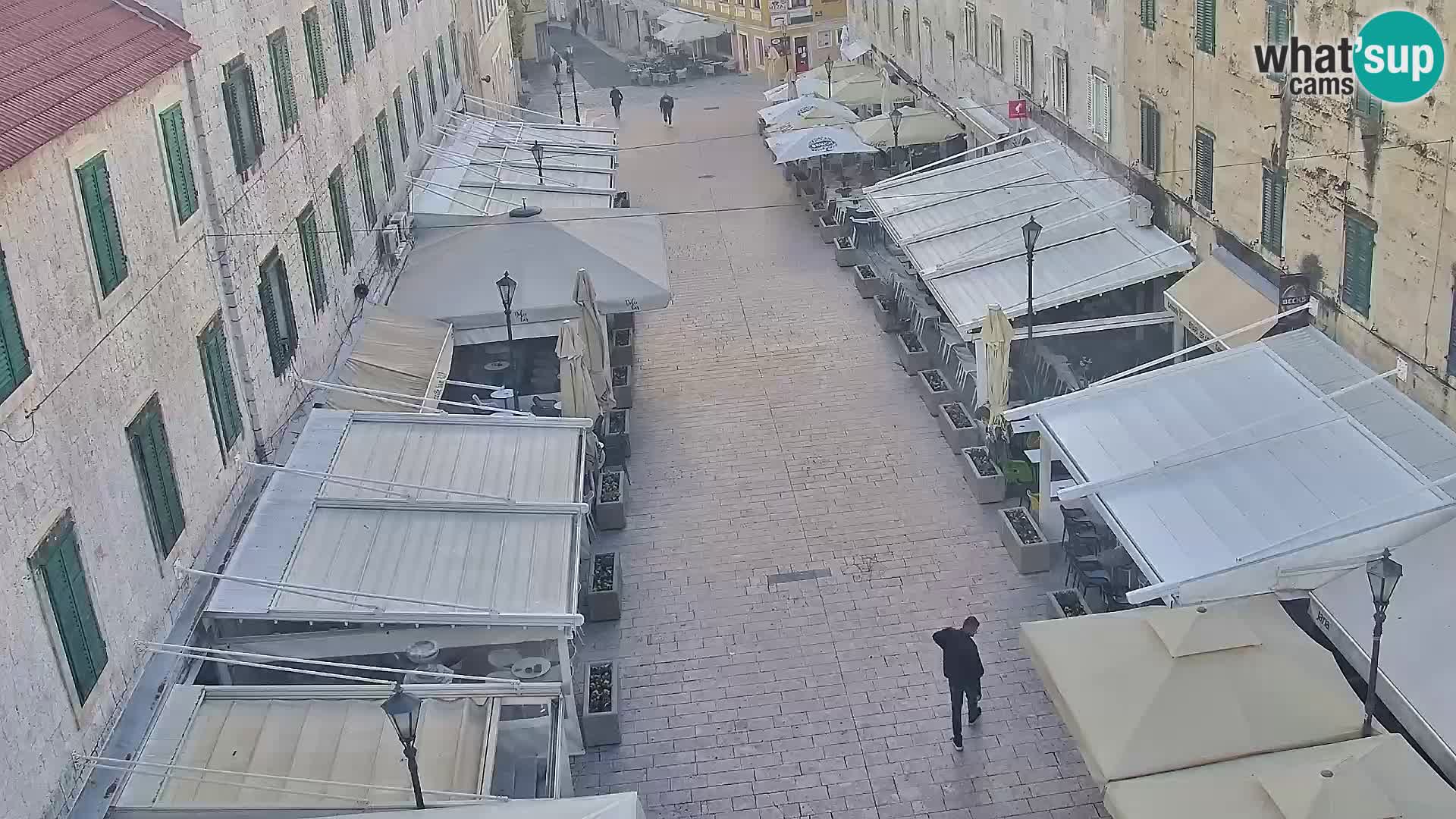 Sinj centre-ville