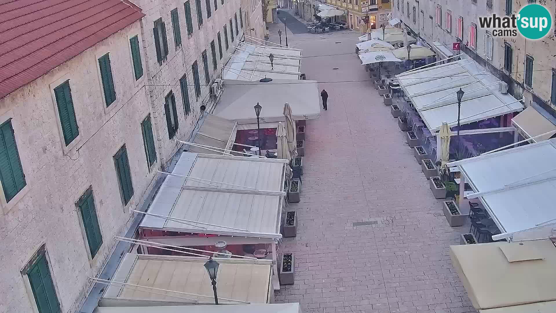 Sinj centre-ville