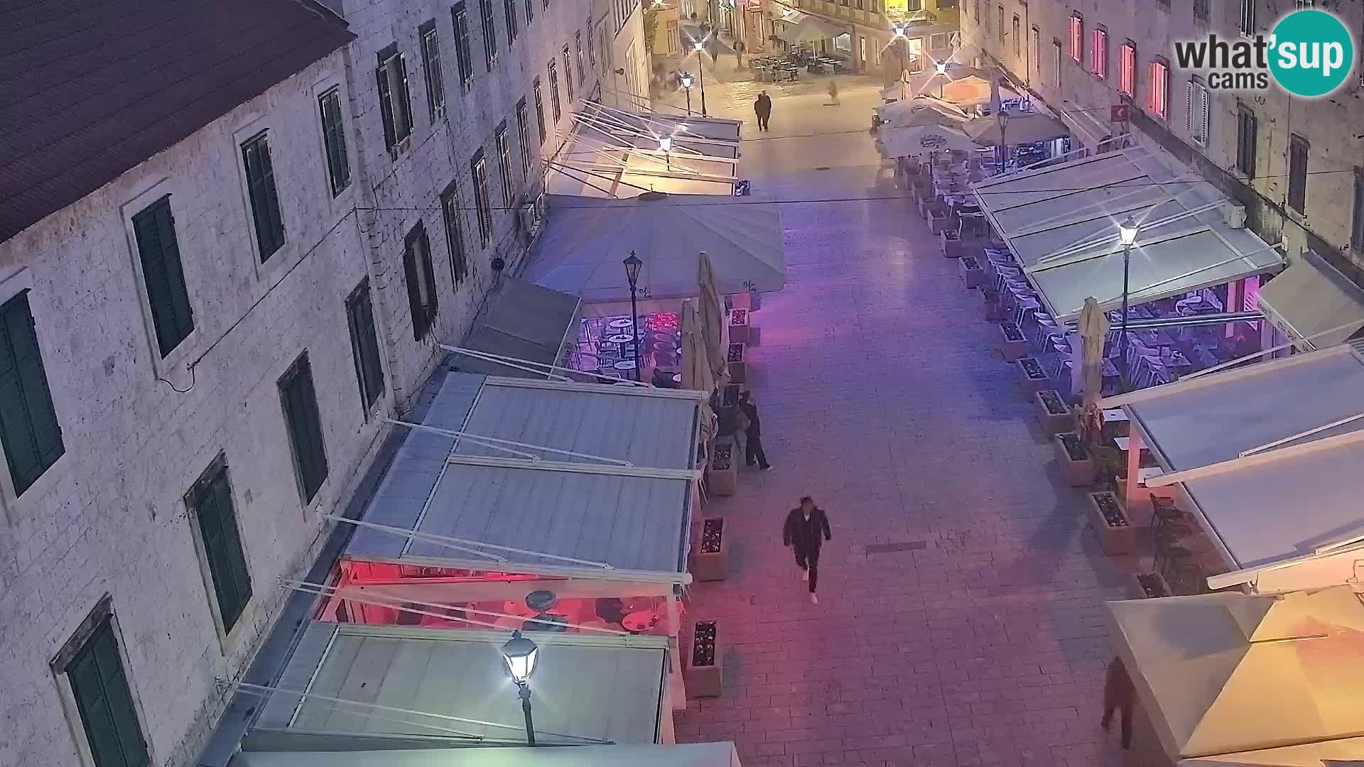 Sinj city center