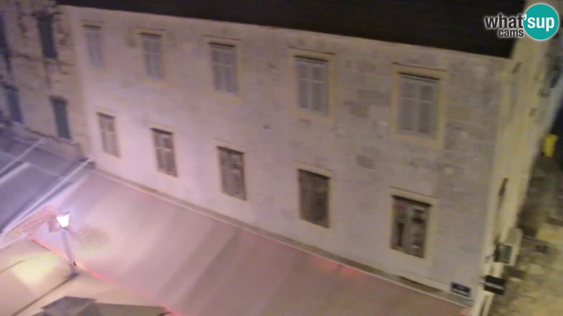 Sinj centro città