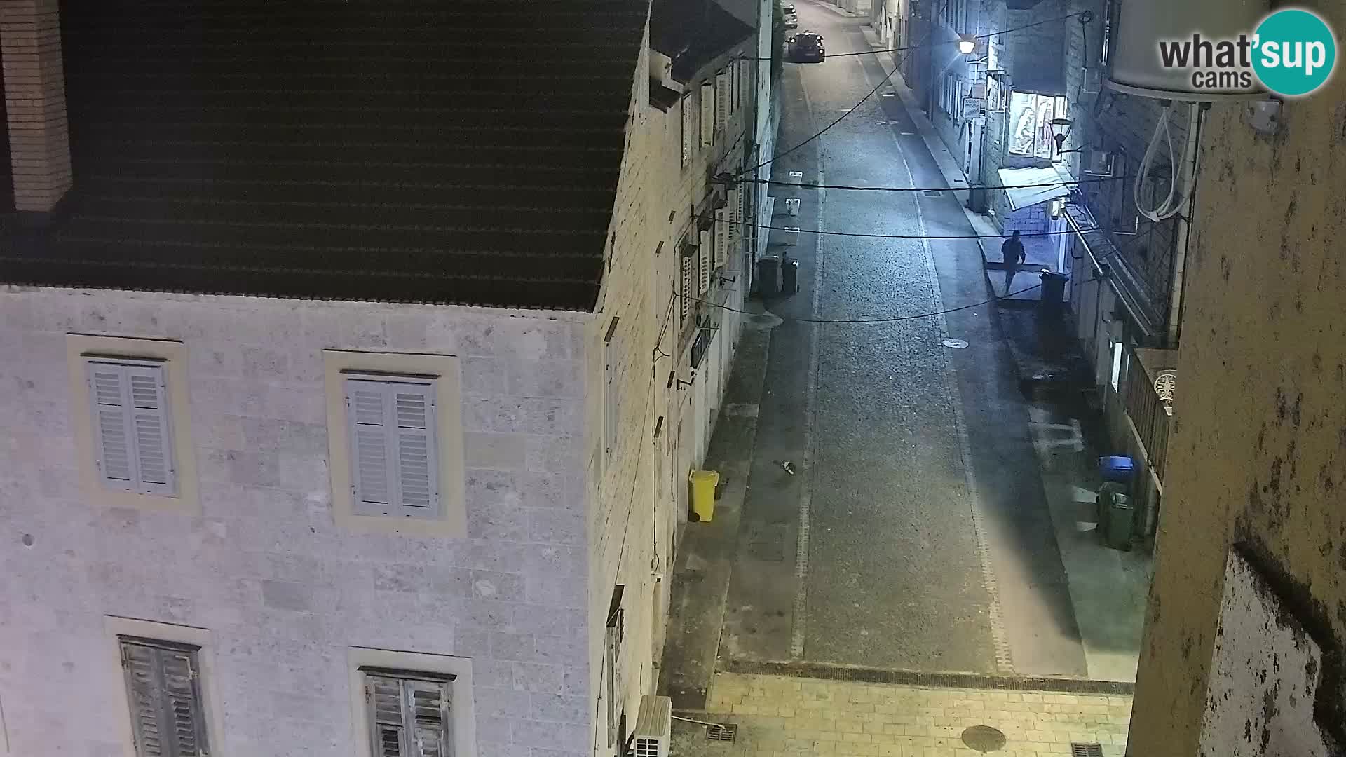 Sinj city center