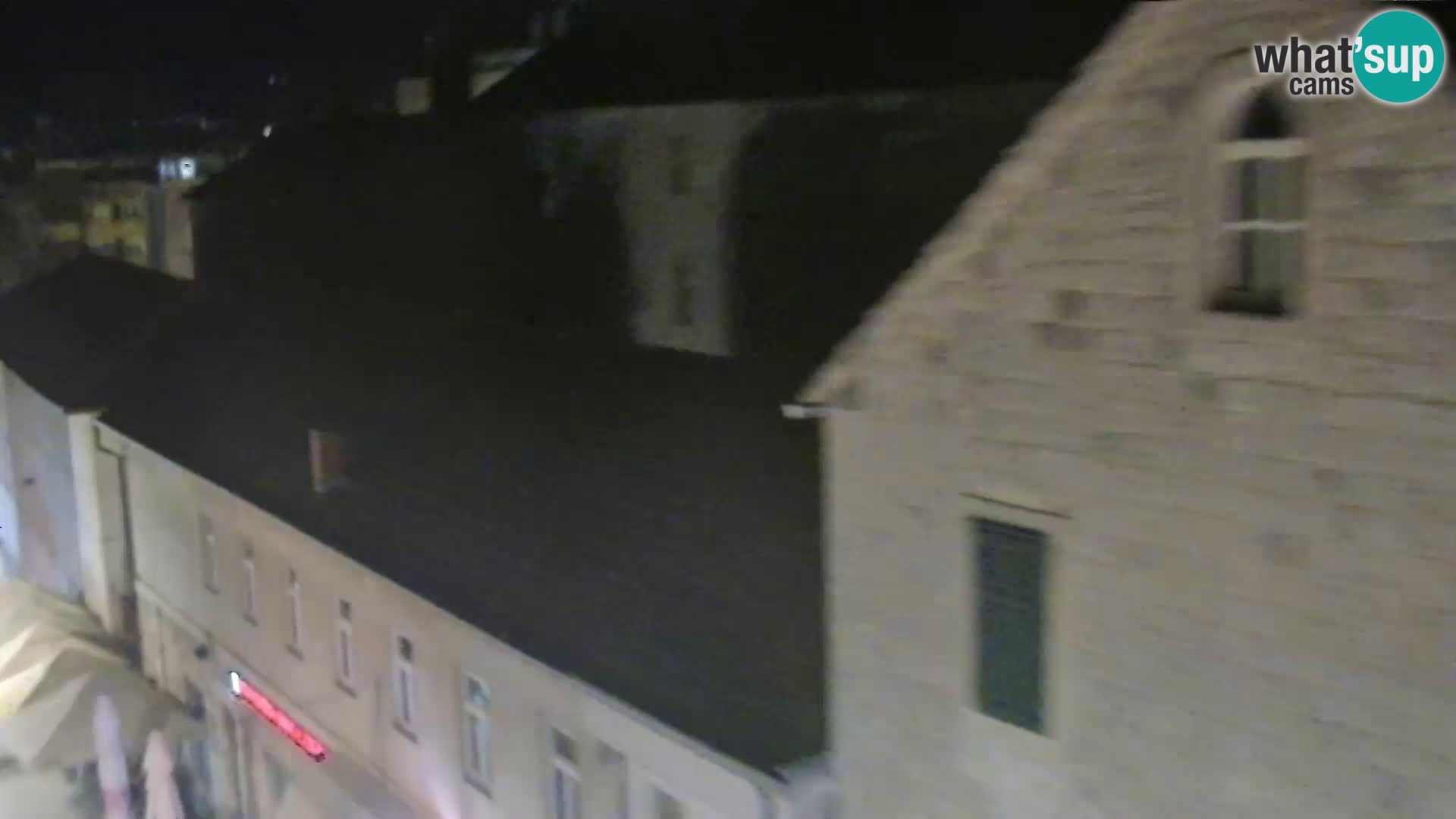 Sinj centre-ville