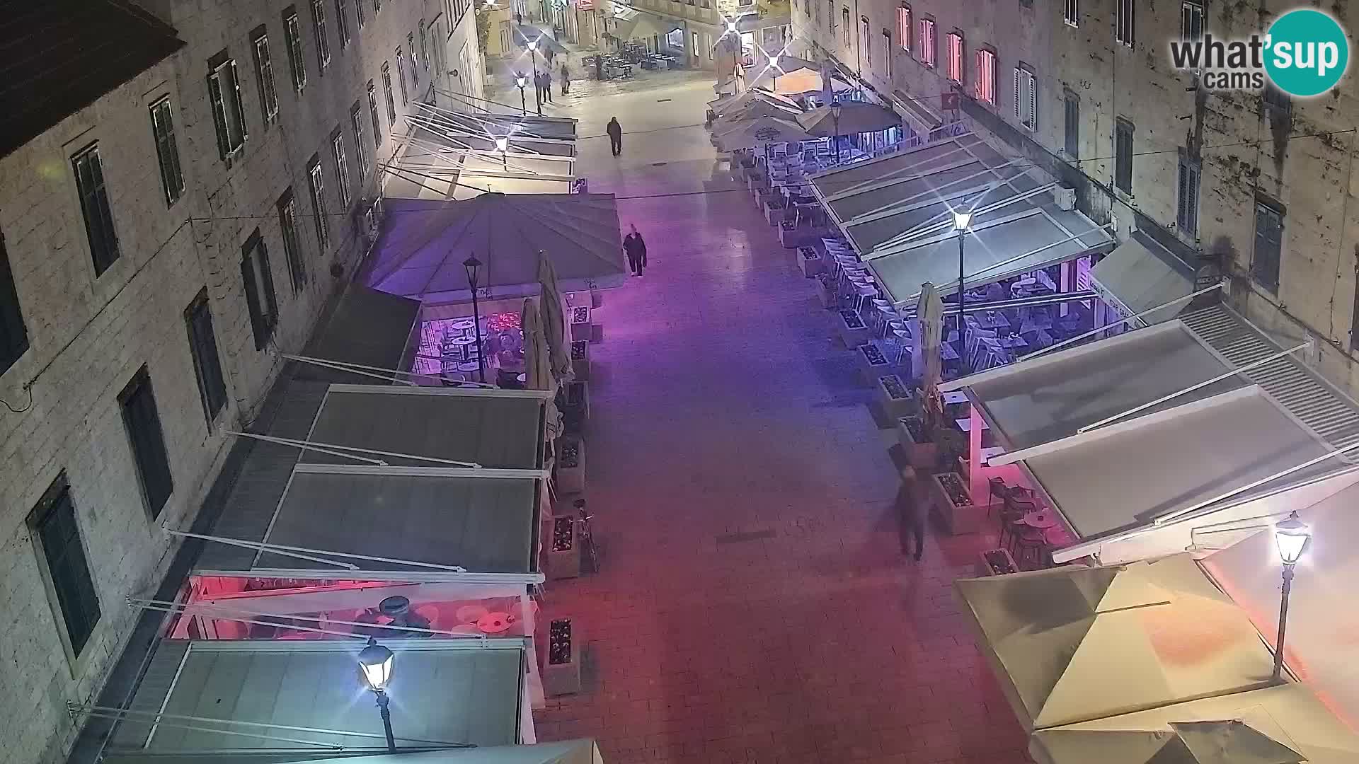 Sinj centre-ville