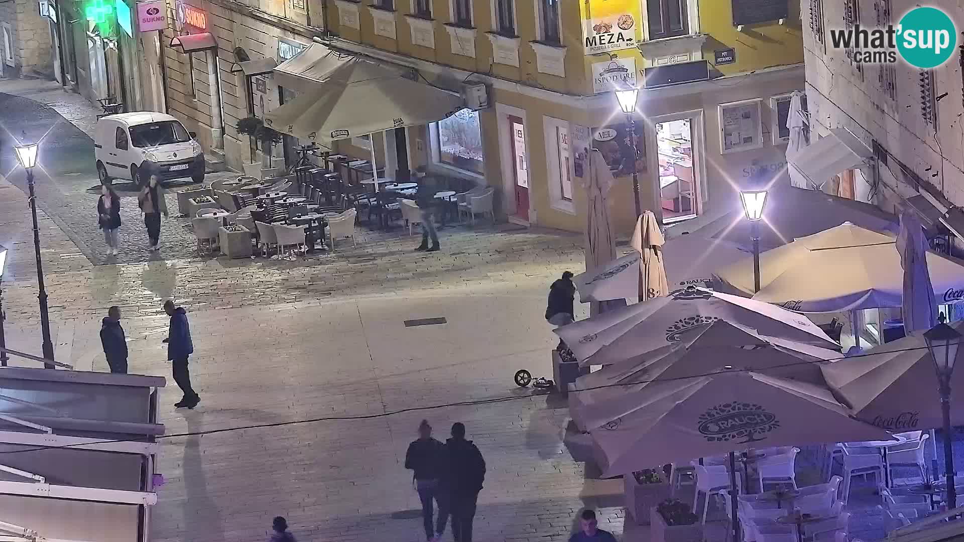 Sinj centar grada