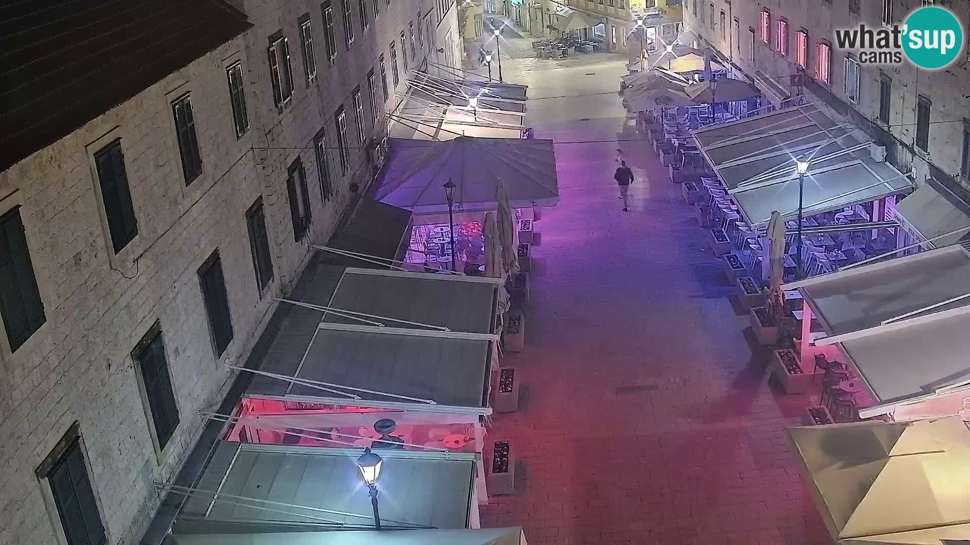 Sinj city center