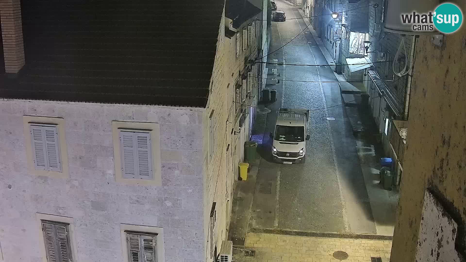 Sinj centro città