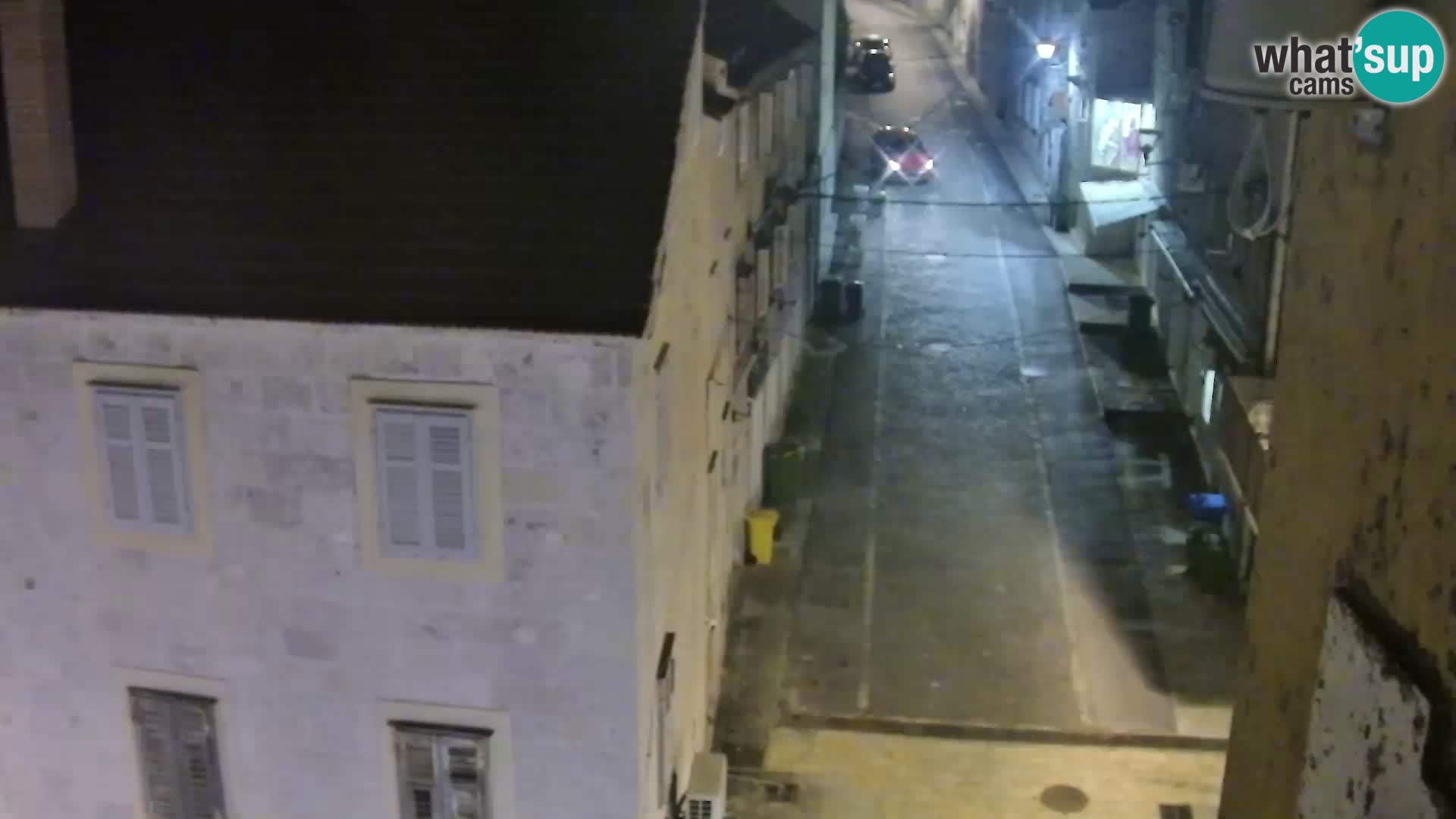 Sinj city center