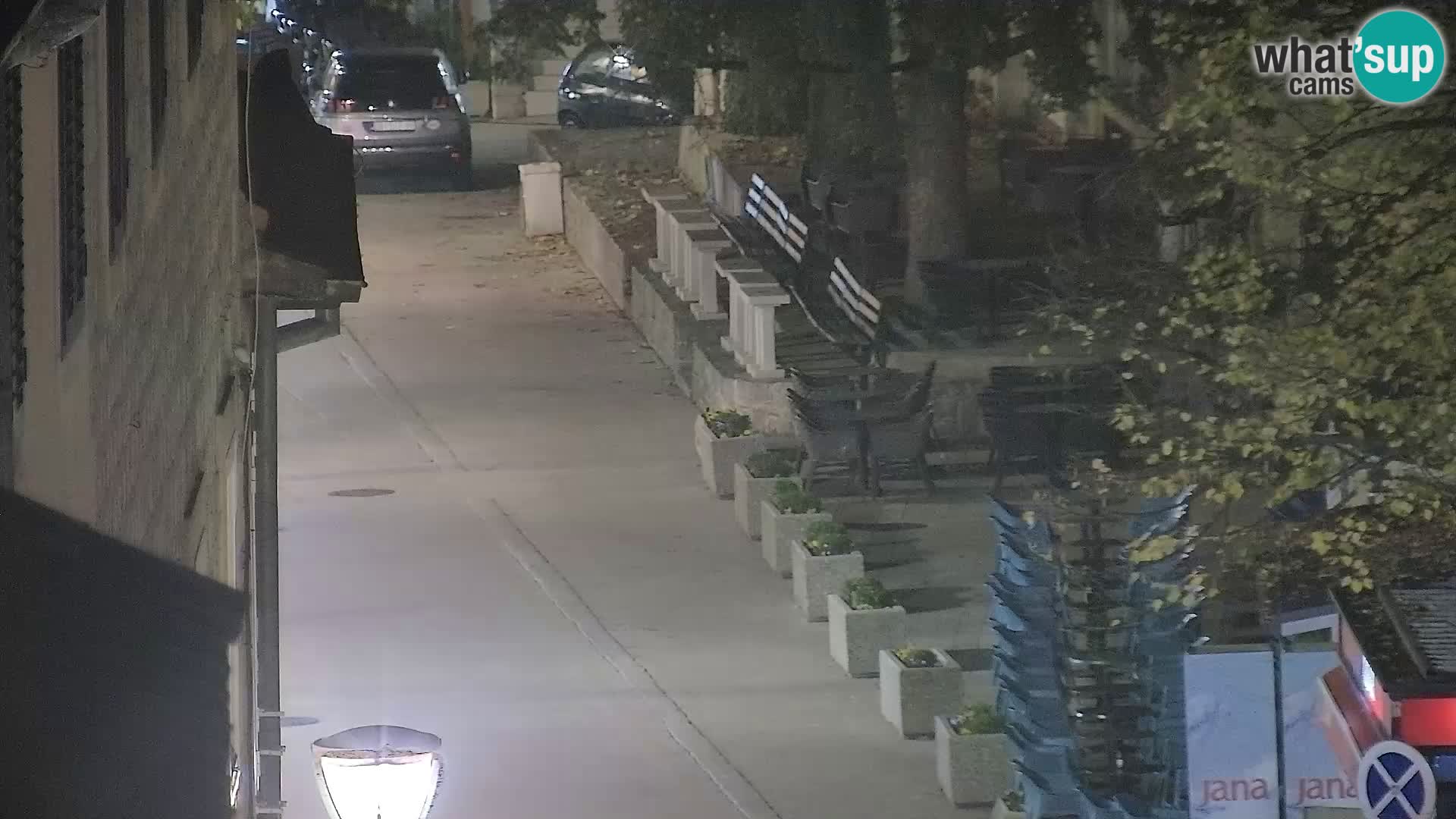 Sinj mestno središče