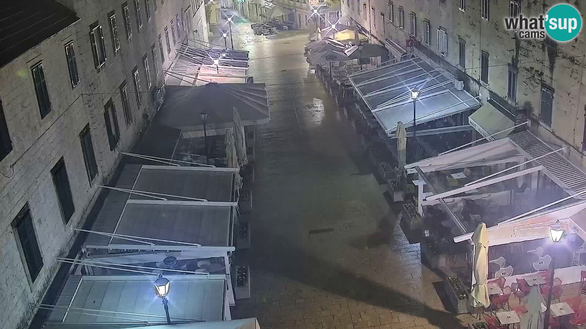Sinj mestno središče