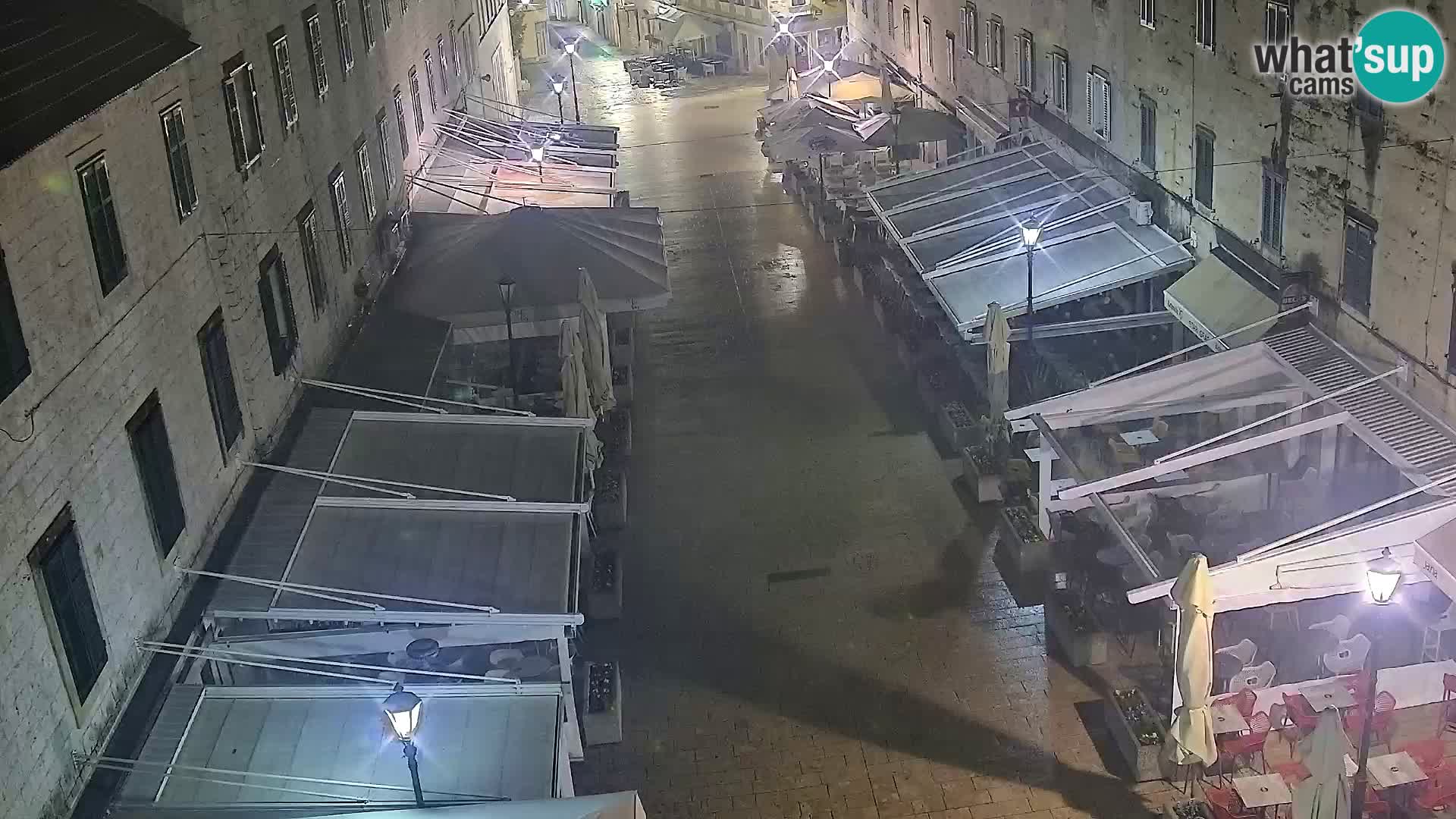 Sinj Innenstadt – Dalmatien