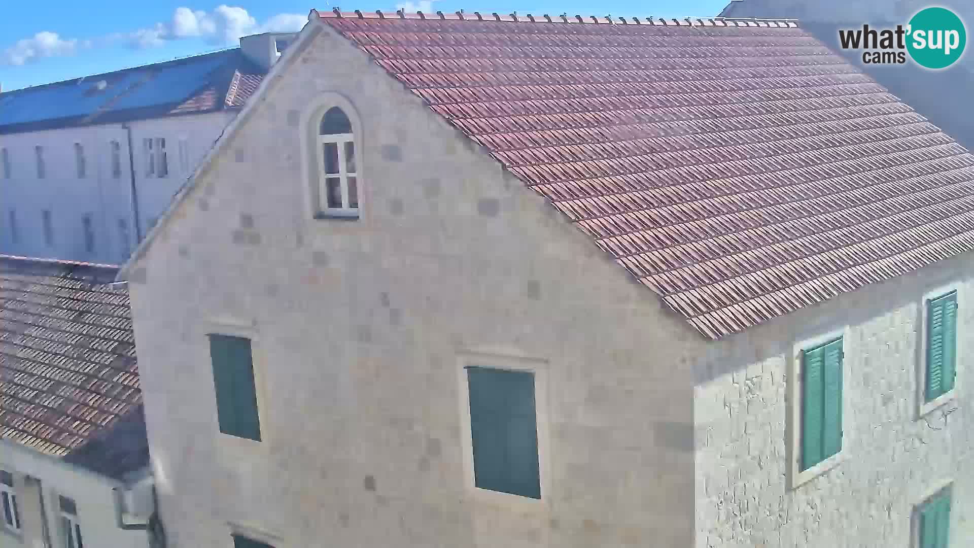 Sinj city center