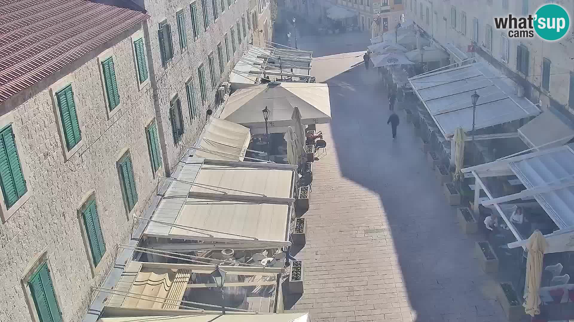 Sinj city center