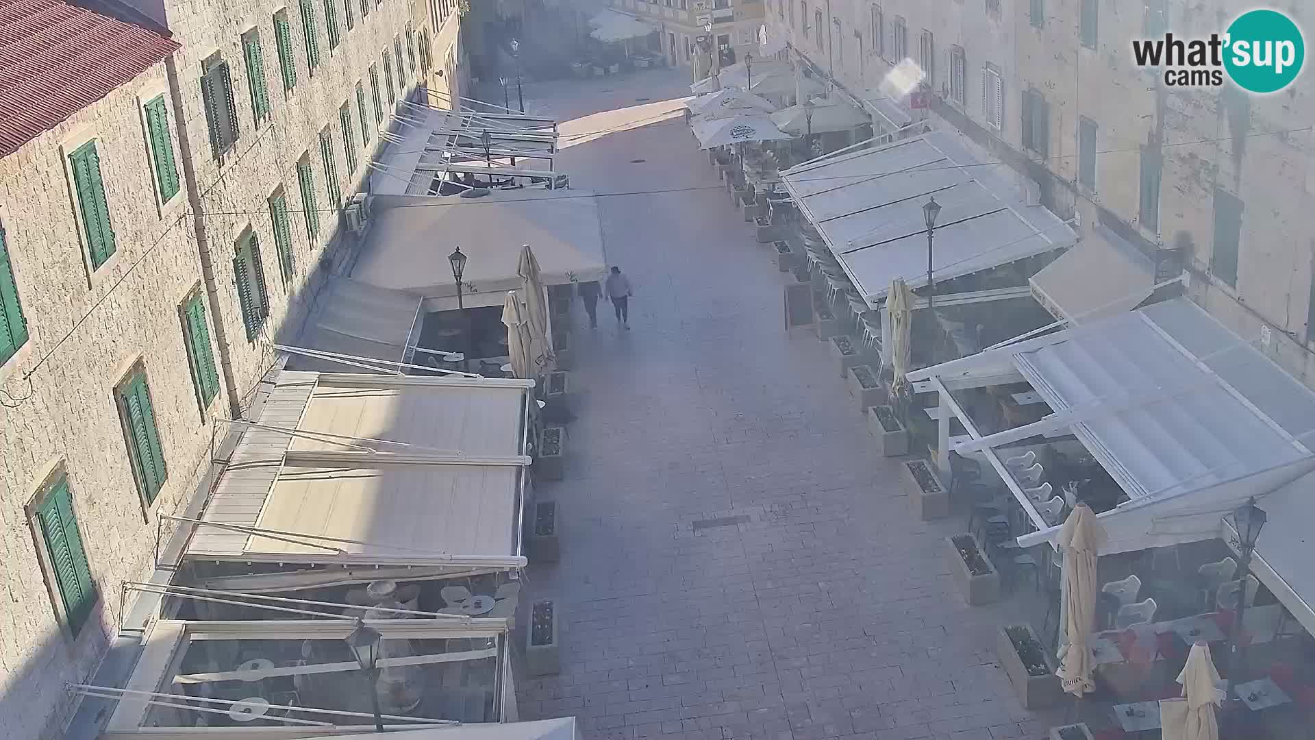 Sinj mestno središče