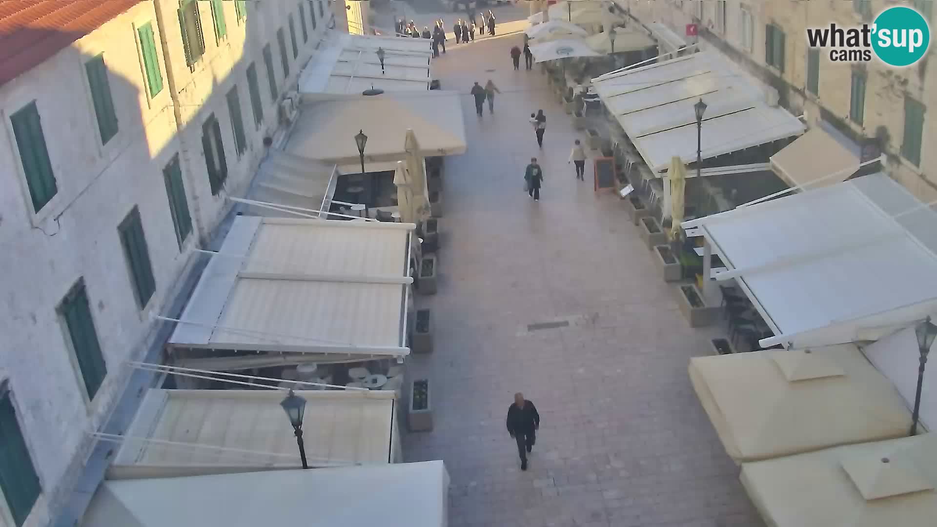 Sinj mestno središče
