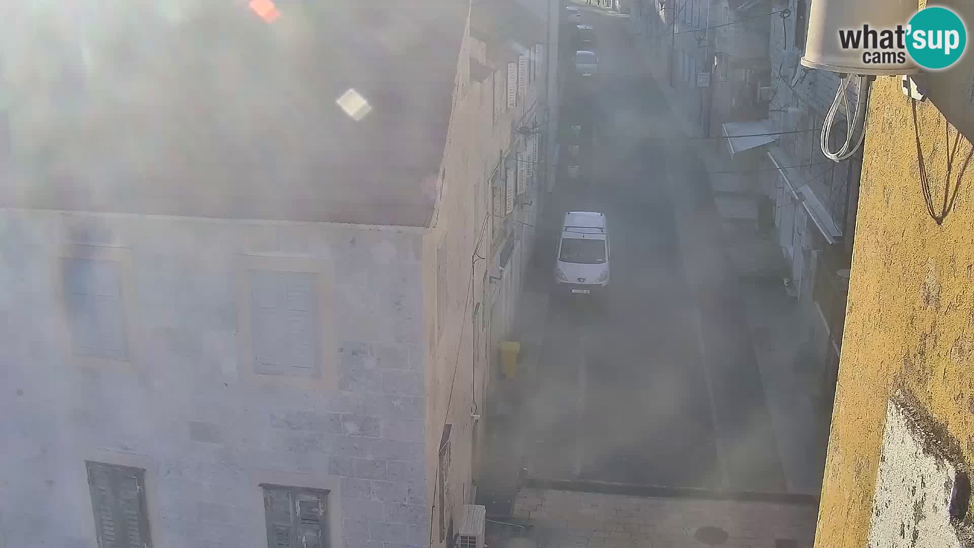 Sinj city center